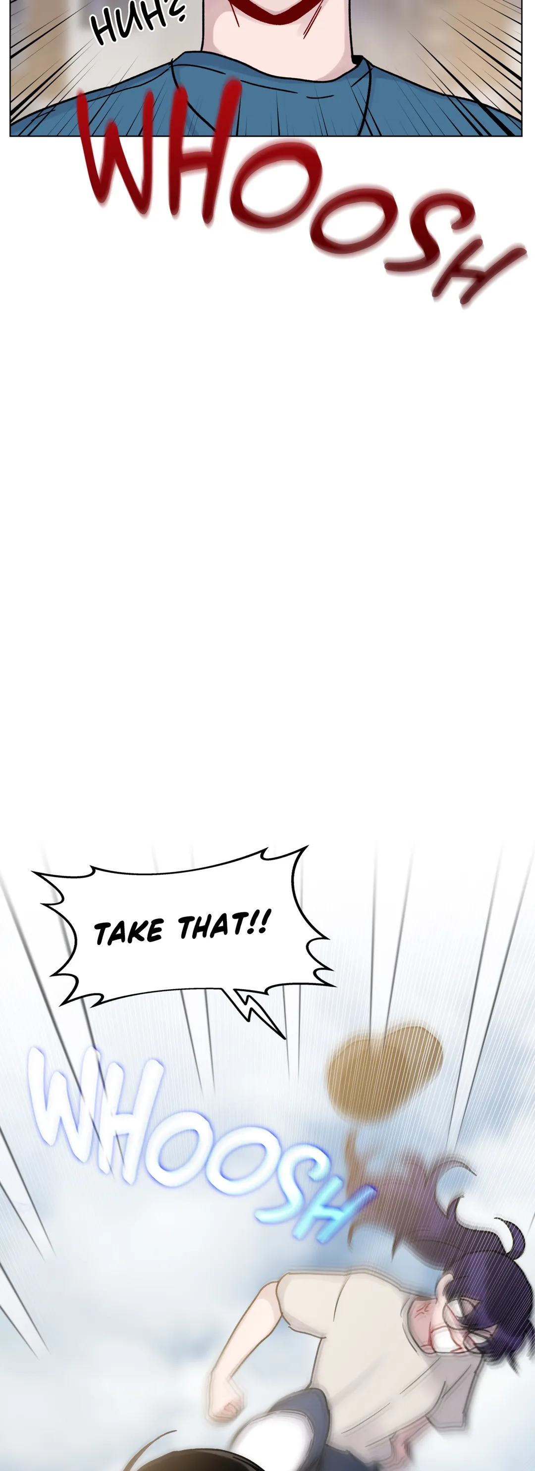 One Summer Day - Chapter 17 manhwa