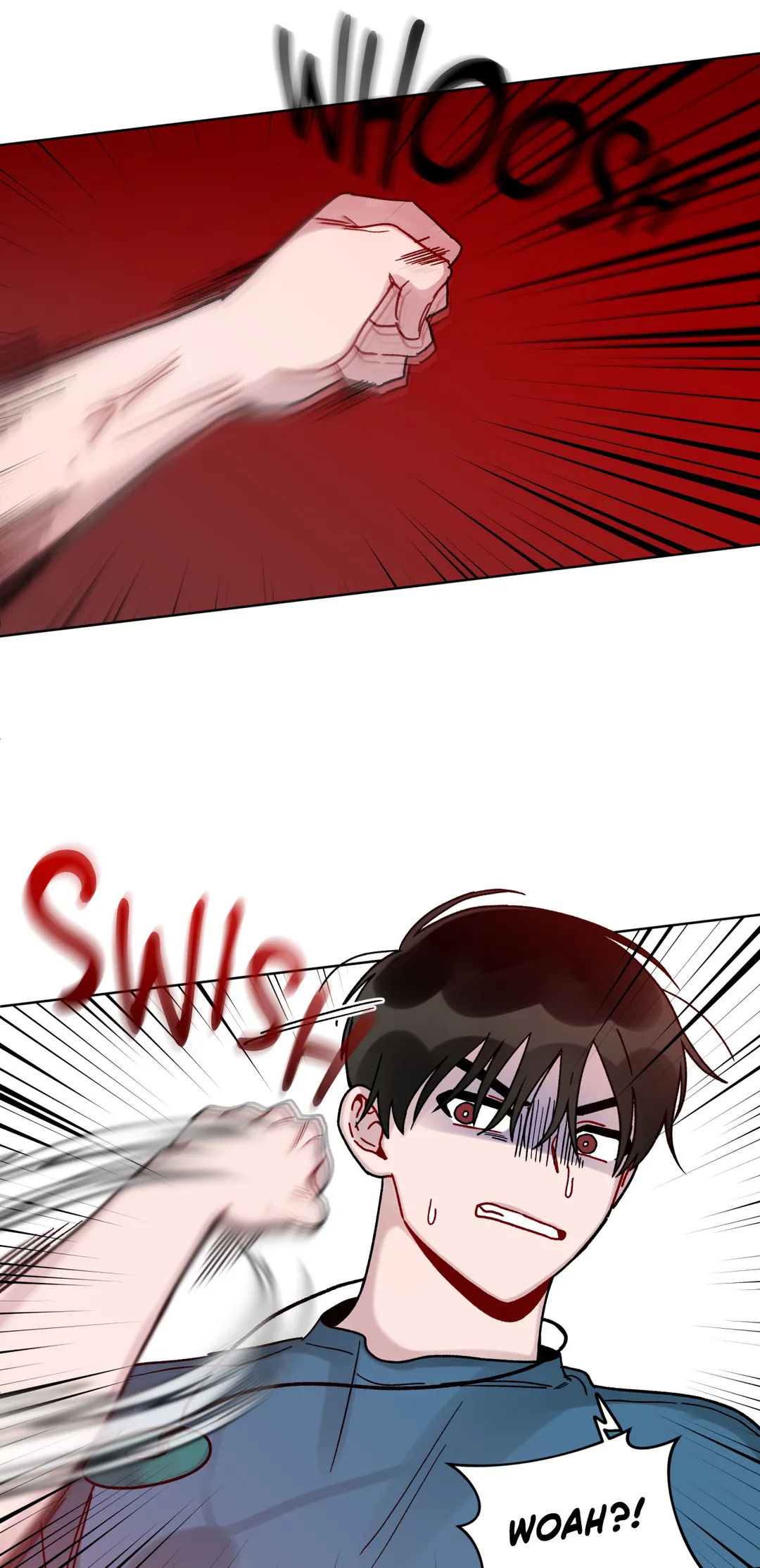 One Summer Day - Chapter 18 manhwa