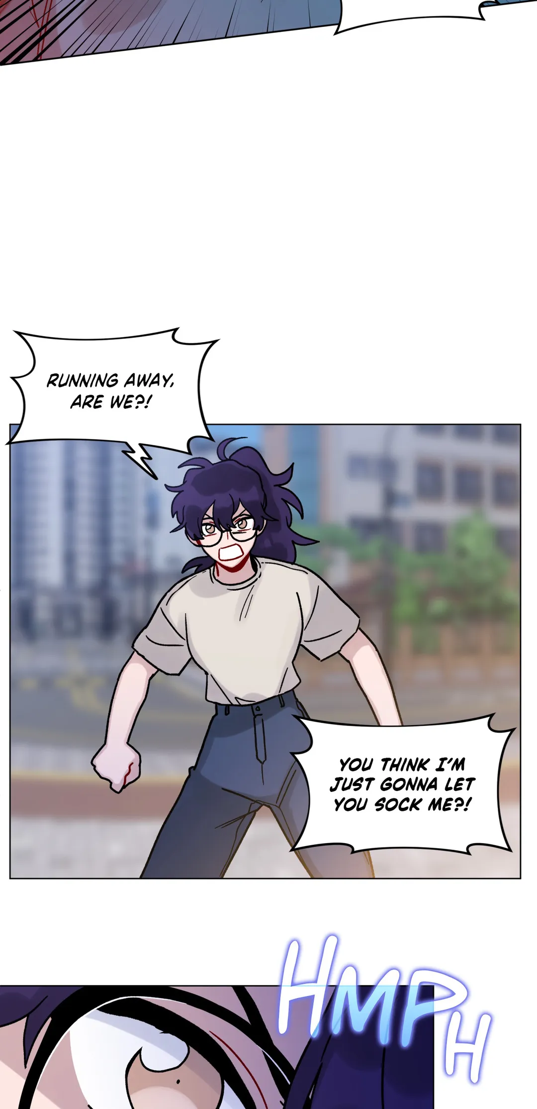 One Summer Day - Chapter 18 manhwa