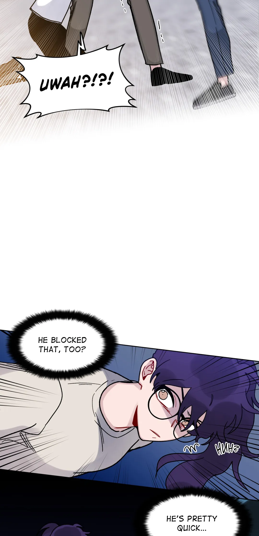 One Summer Day - Chapter 18 manhwa