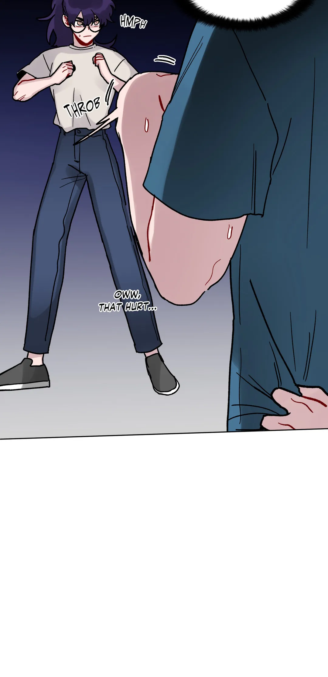 One Summer Day - Chapter 18 manhwa