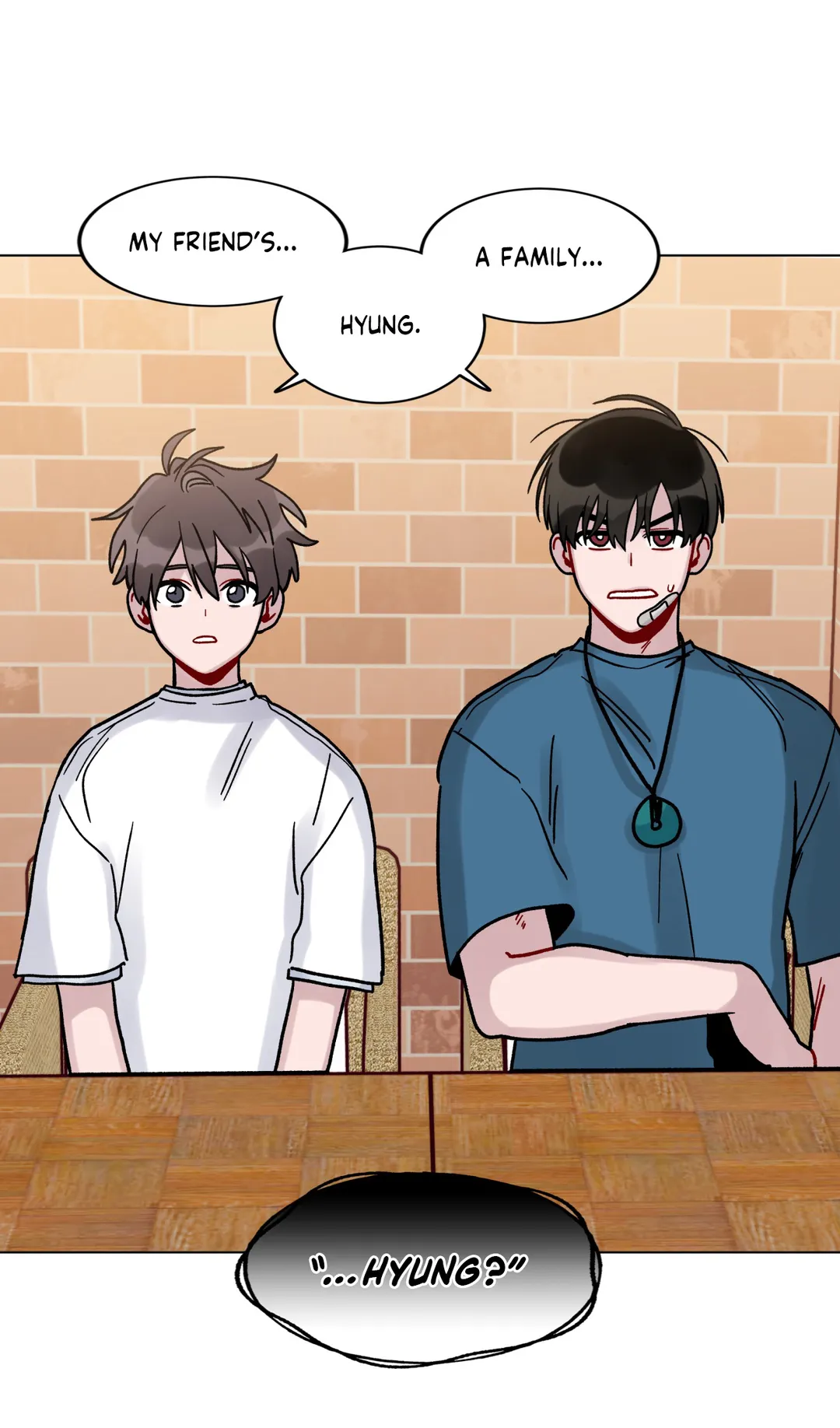 One Summer Day - Chapter 18 manhwa