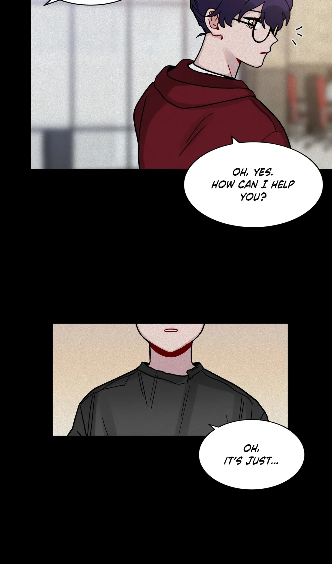 One Summer Day - Chapter 18 manhwa