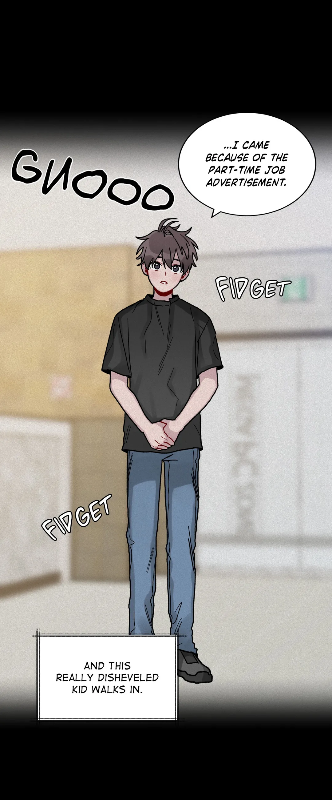 One Summer Day - Chapter 18 manhwa