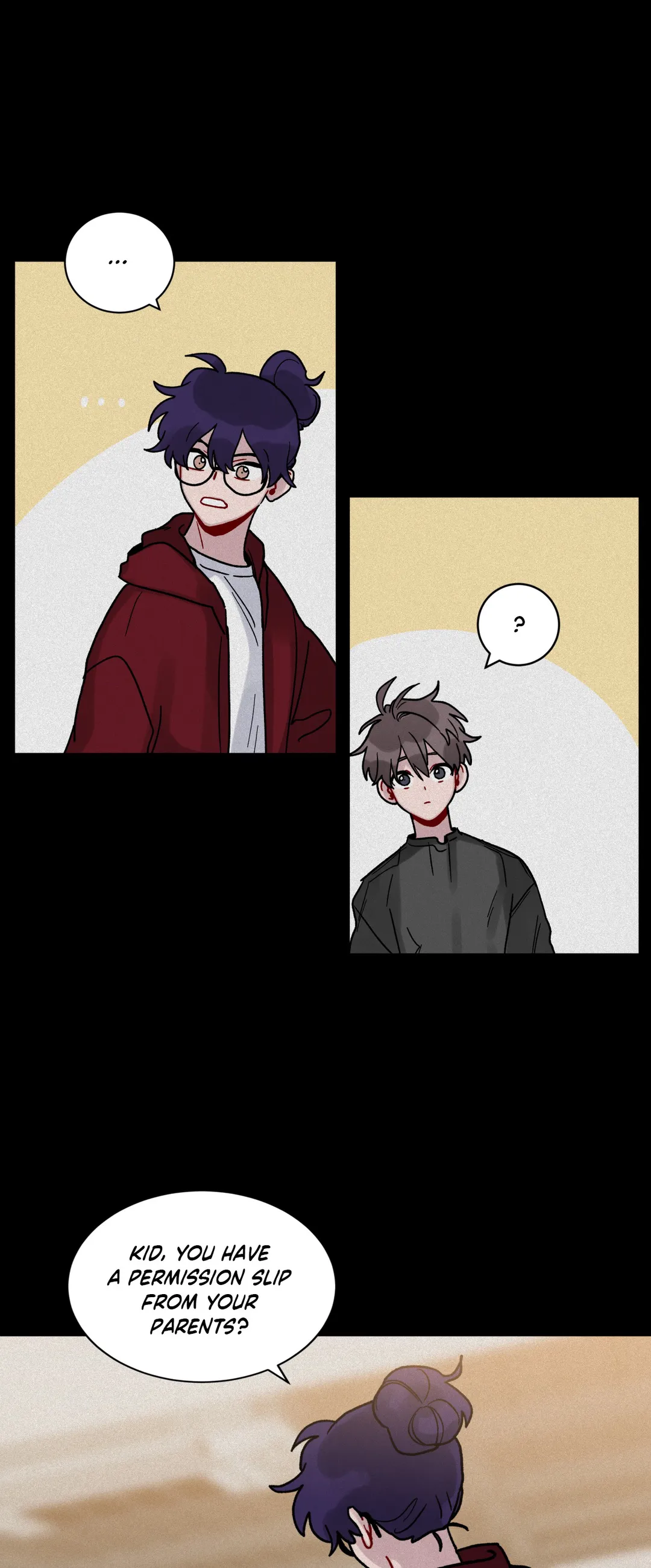 One Summer Day - Chapter 18 manhwa