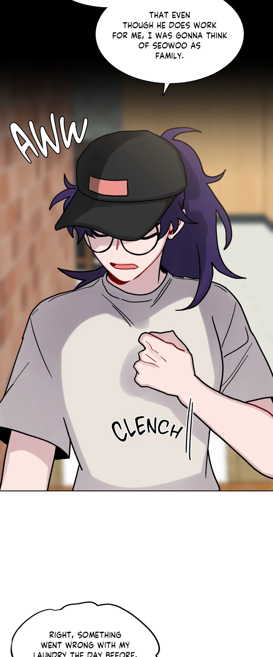 One Summer Day - Chapter 18 manhwa