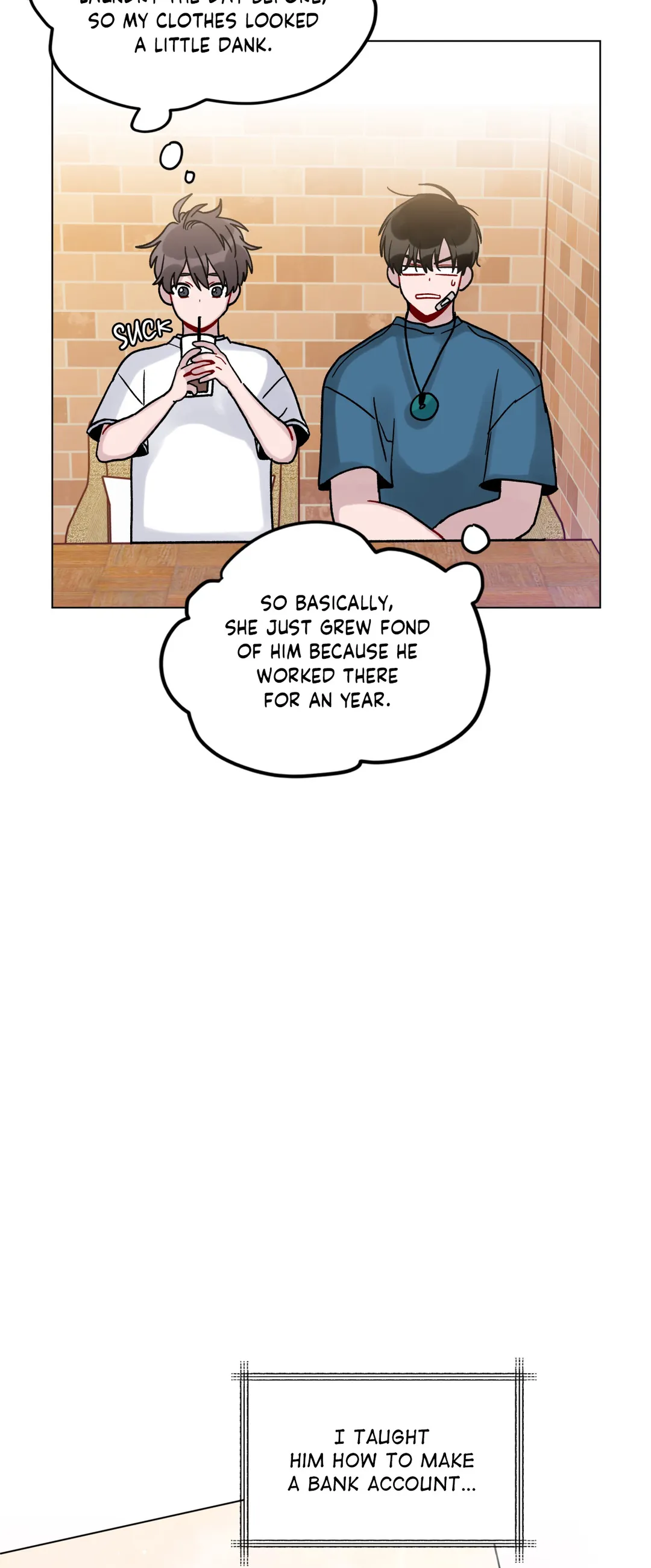 One Summer Day - Chapter 18 manhwa