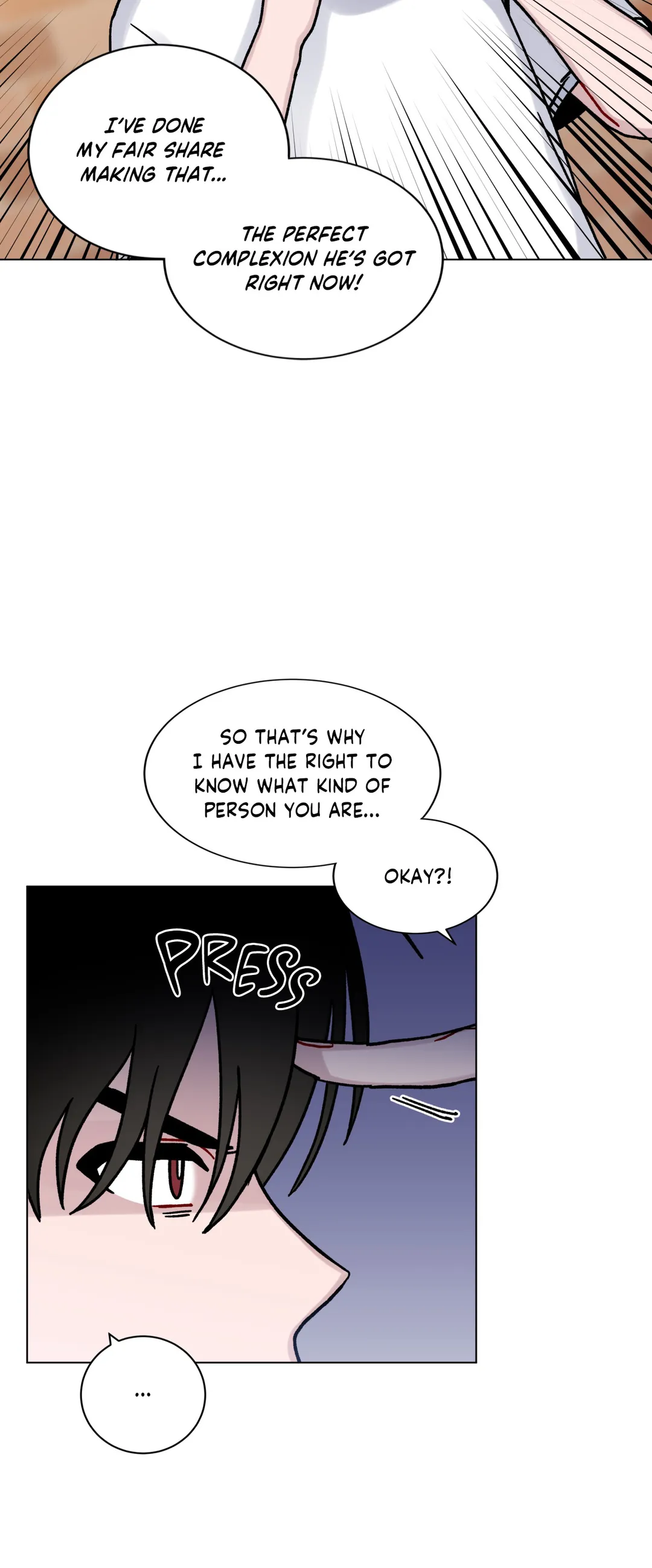 One Summer Day - Chapter 18 manhwa