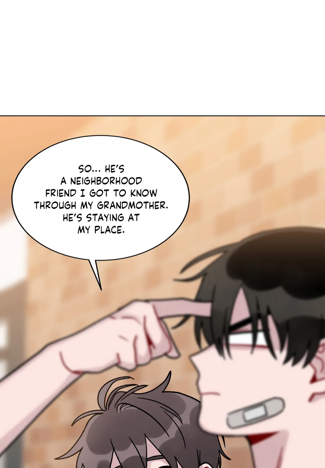 One Summer Day - Chapter 18 manhwa