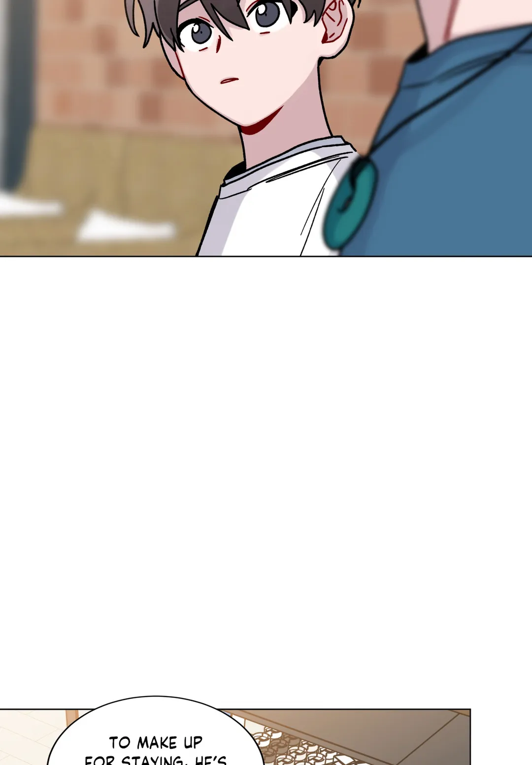 One Summer Day - Chapter 18 manhwa