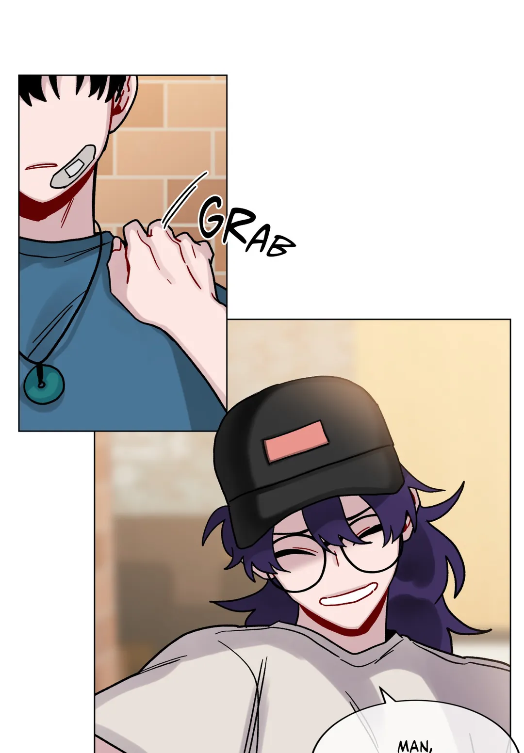 One Summer Day - Chapter 18 manhwa