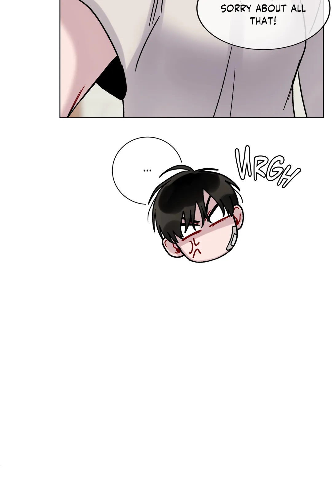 One Summer Day - Chapter 18 manhwa