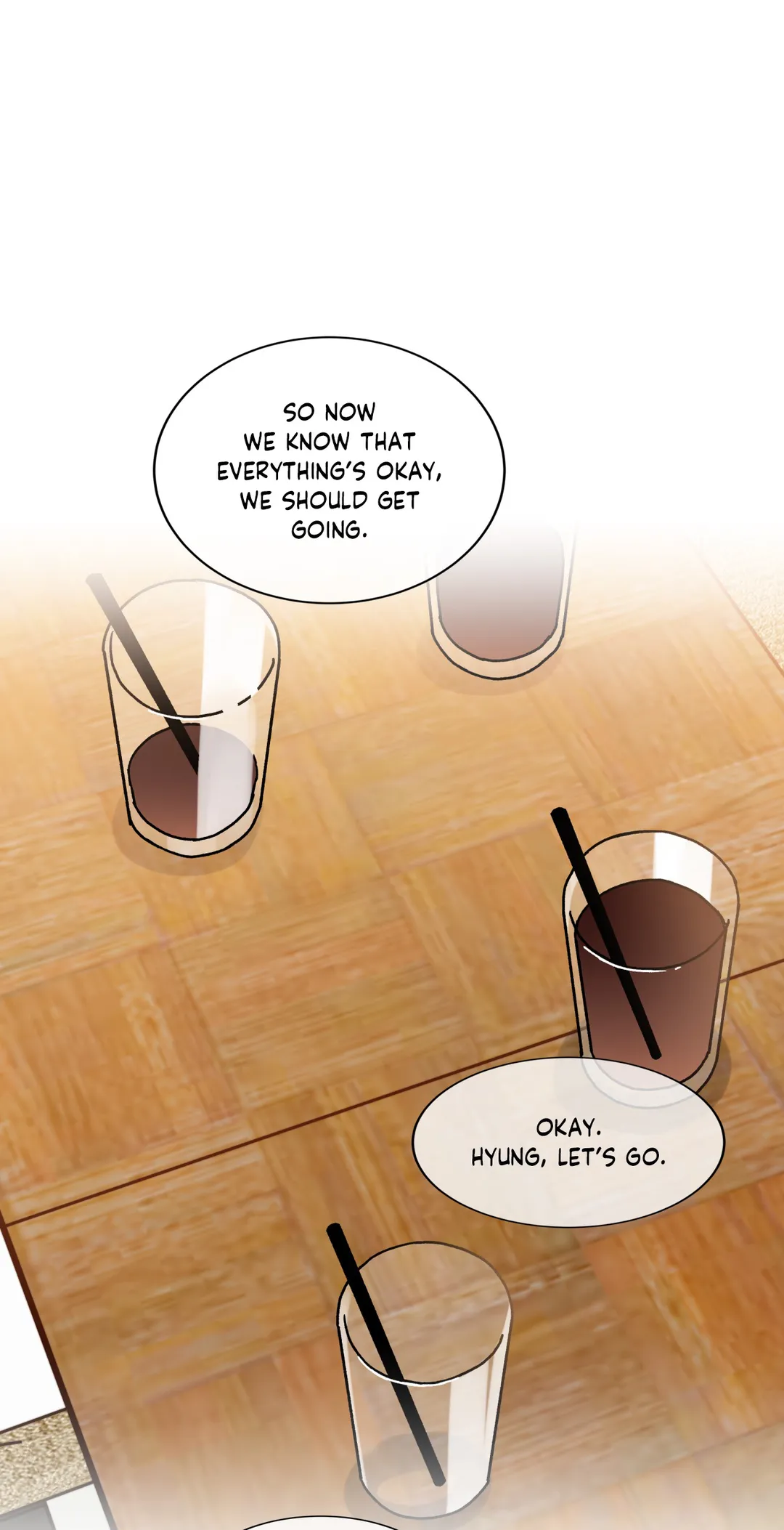 One Summer Day - Chapter 18 manhwa