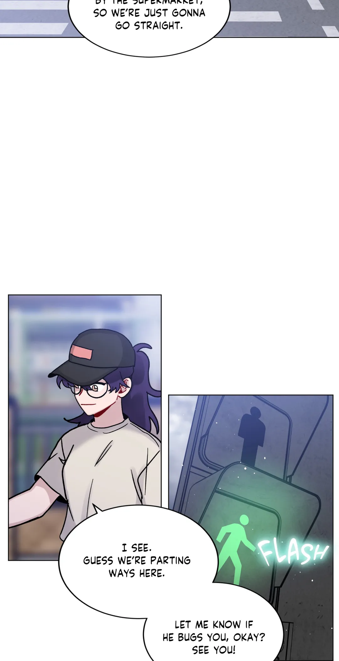 One Summer Day - Chapter 18 manhwa
