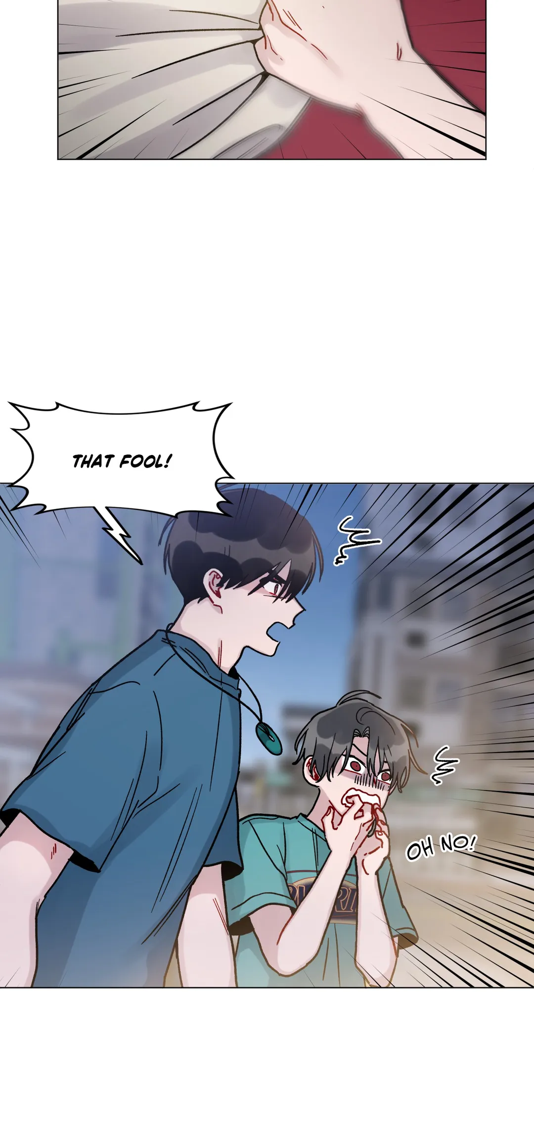 One Summer Day - Chapter 19 manhwa