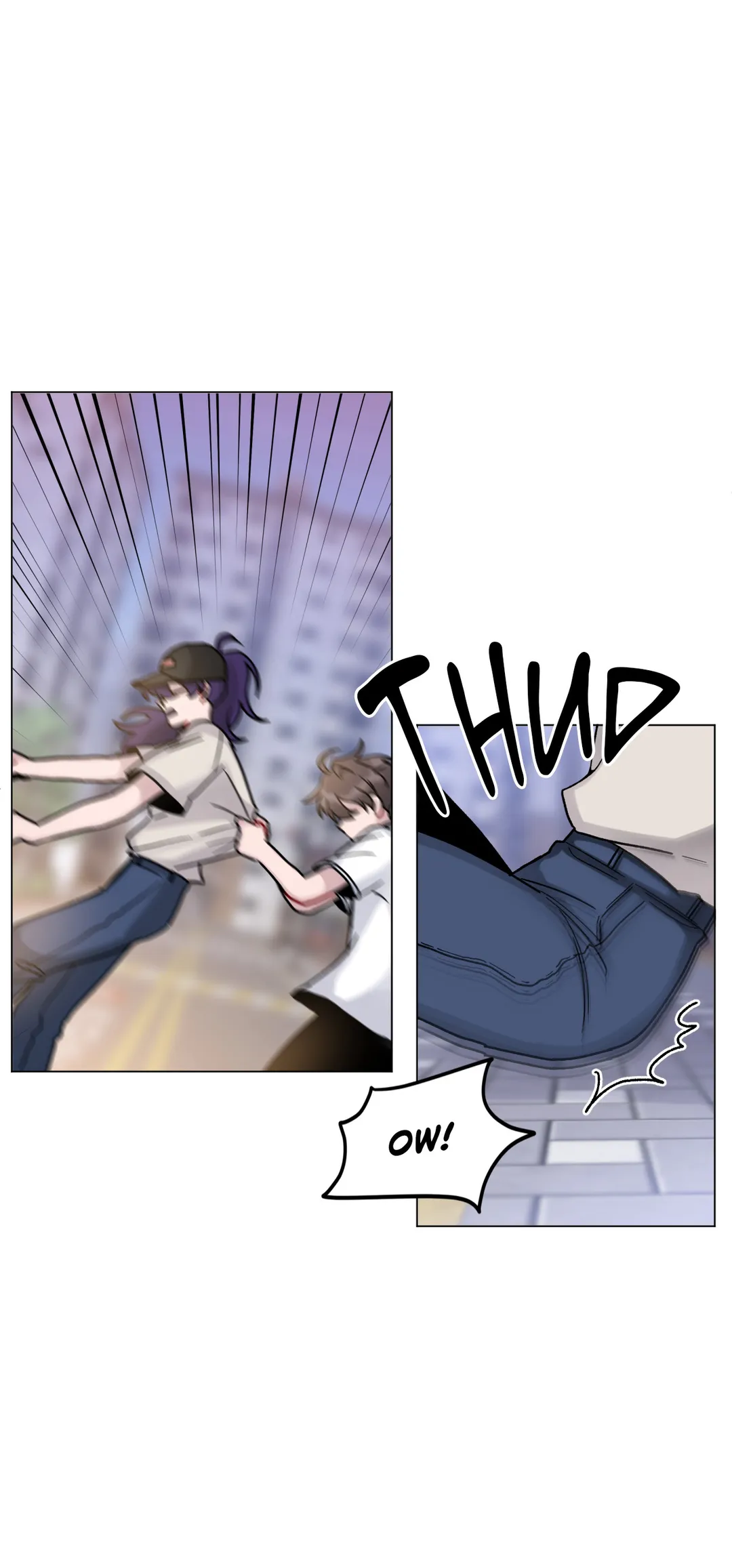 One Summer Day - Chapter 19 manhwa
