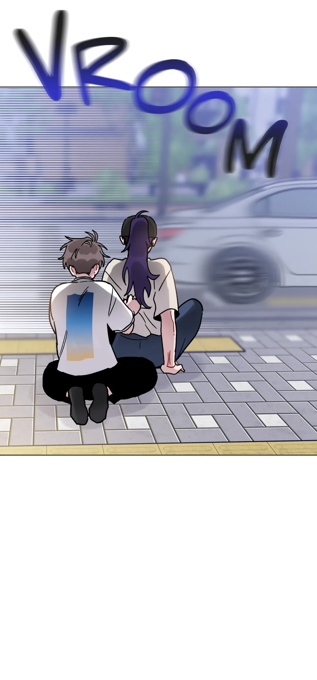 One Summer Day - Chapter 19 manhwa