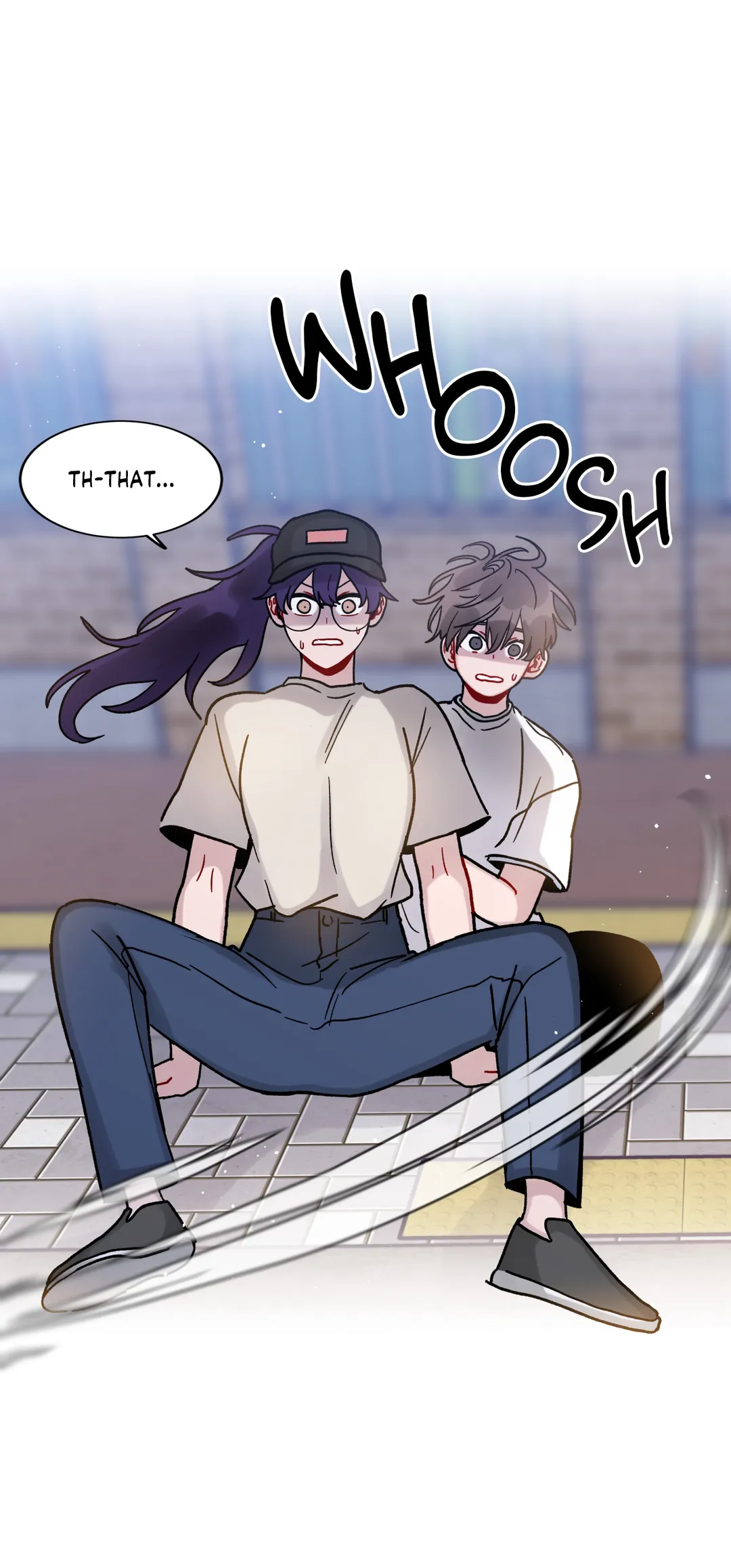 One Summer Day - Chapter 19 manhwa
