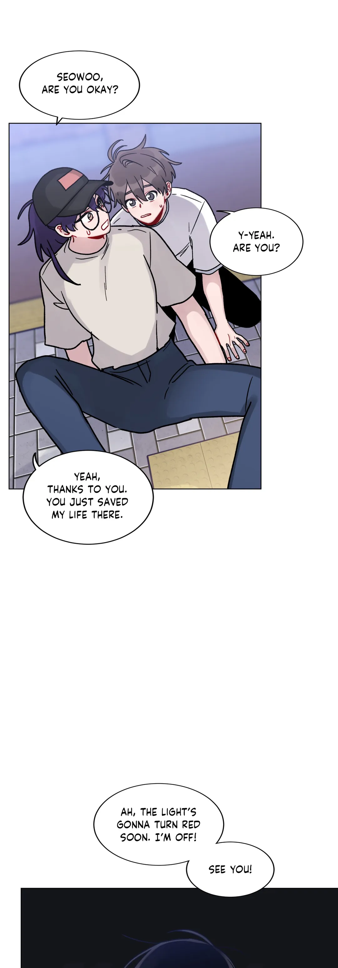 One Summer Day - Chapter 19 manhwa