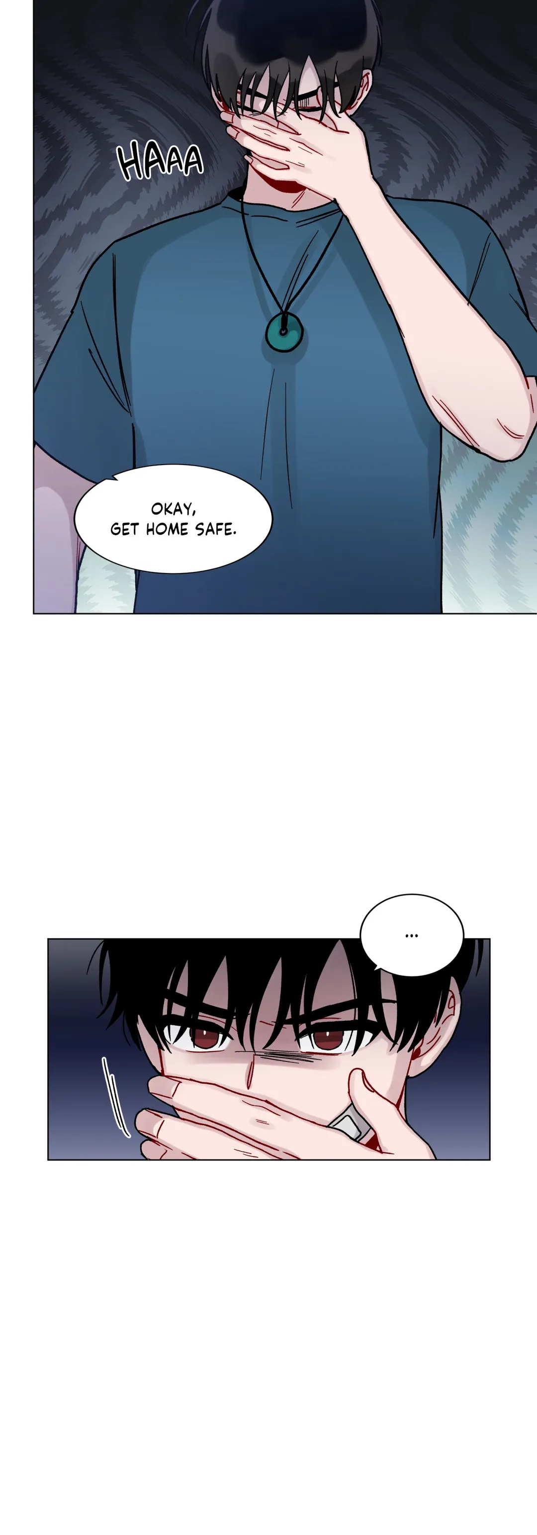 One Summer Day - Chapter 19 manhwa