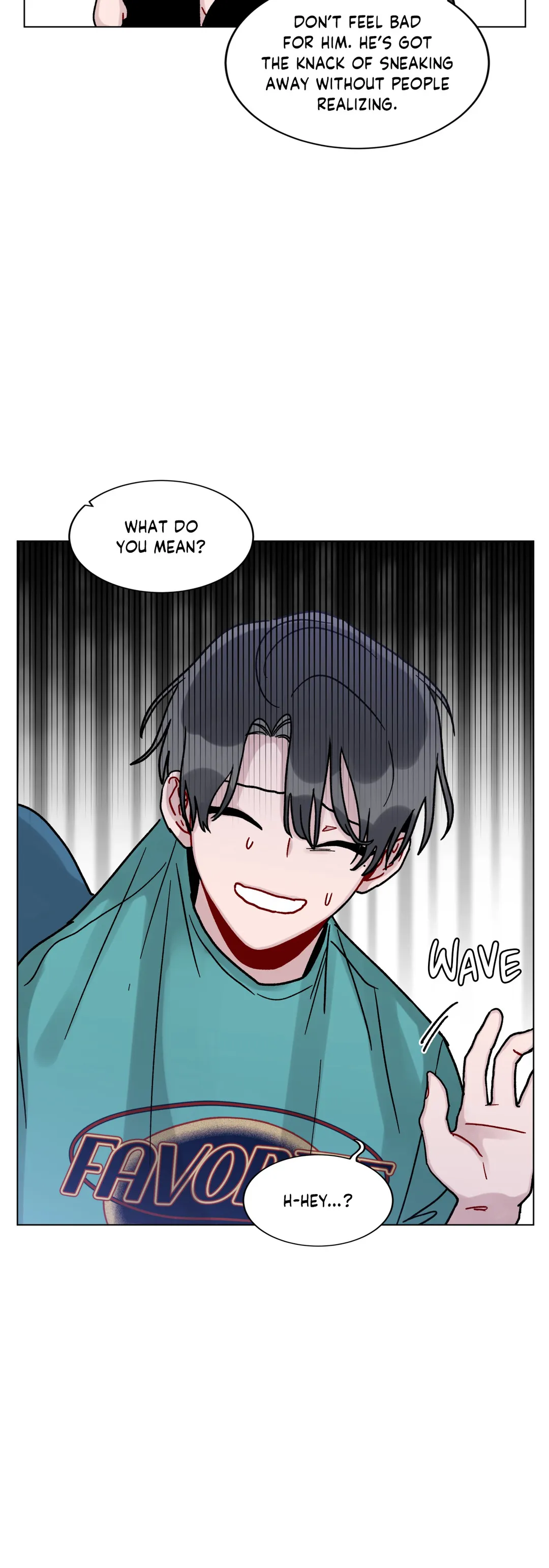 One Summer Day - Chapter 19 manhwa