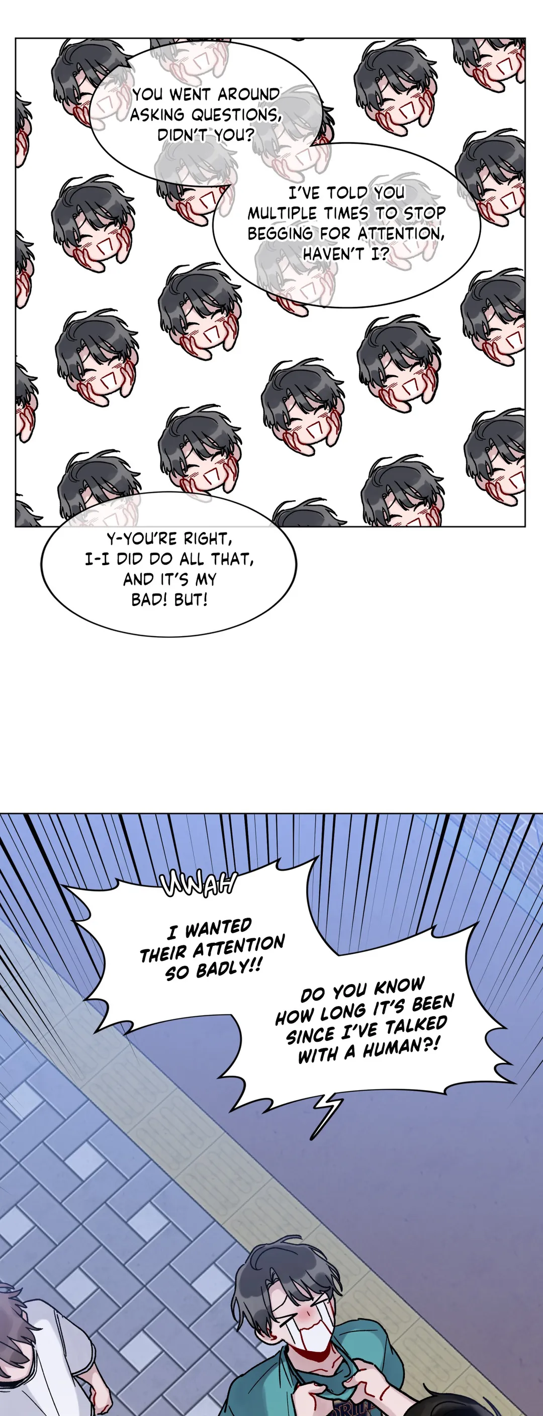 One Summer Day - Chapter 19 manhwa