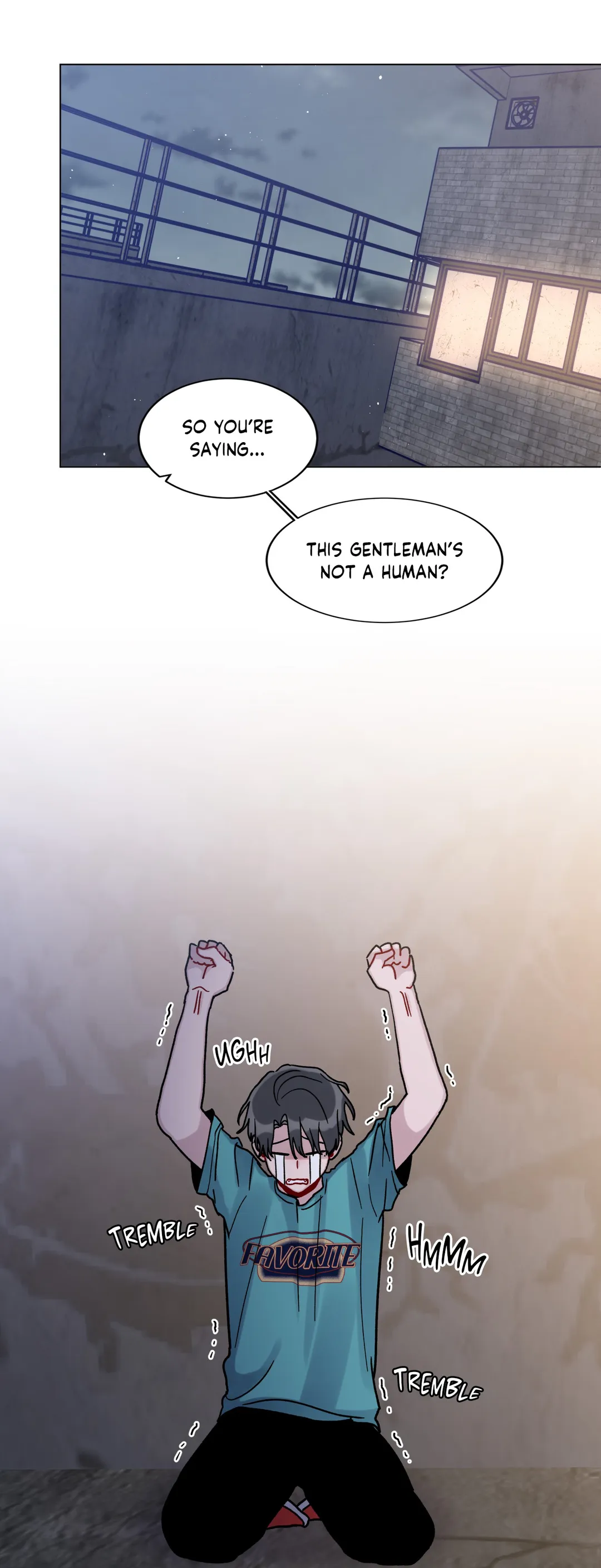 One Summer Day - Chapter 19 manhwa
