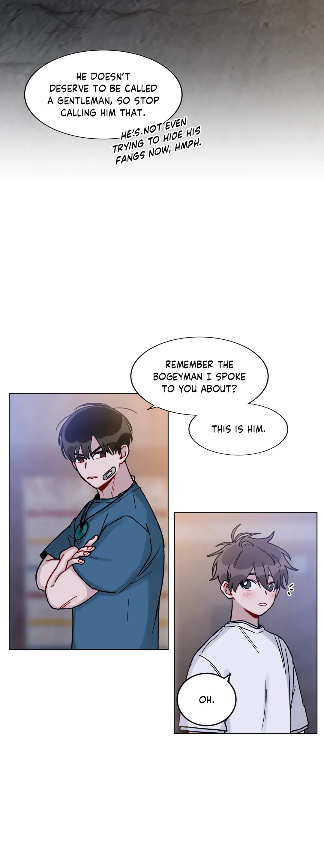 One Summer Day - Chapter 19 manhwa
