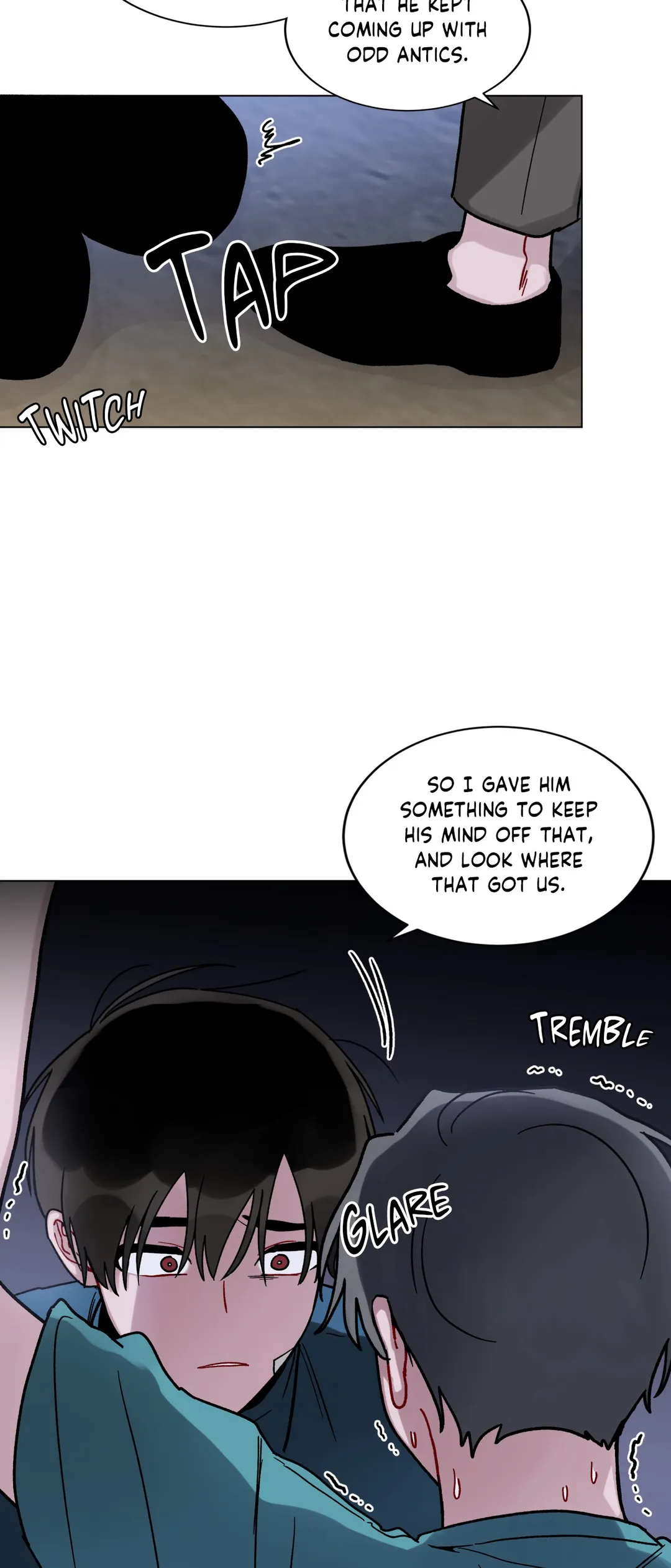 One Summer Day - Chapter 19 manhwa