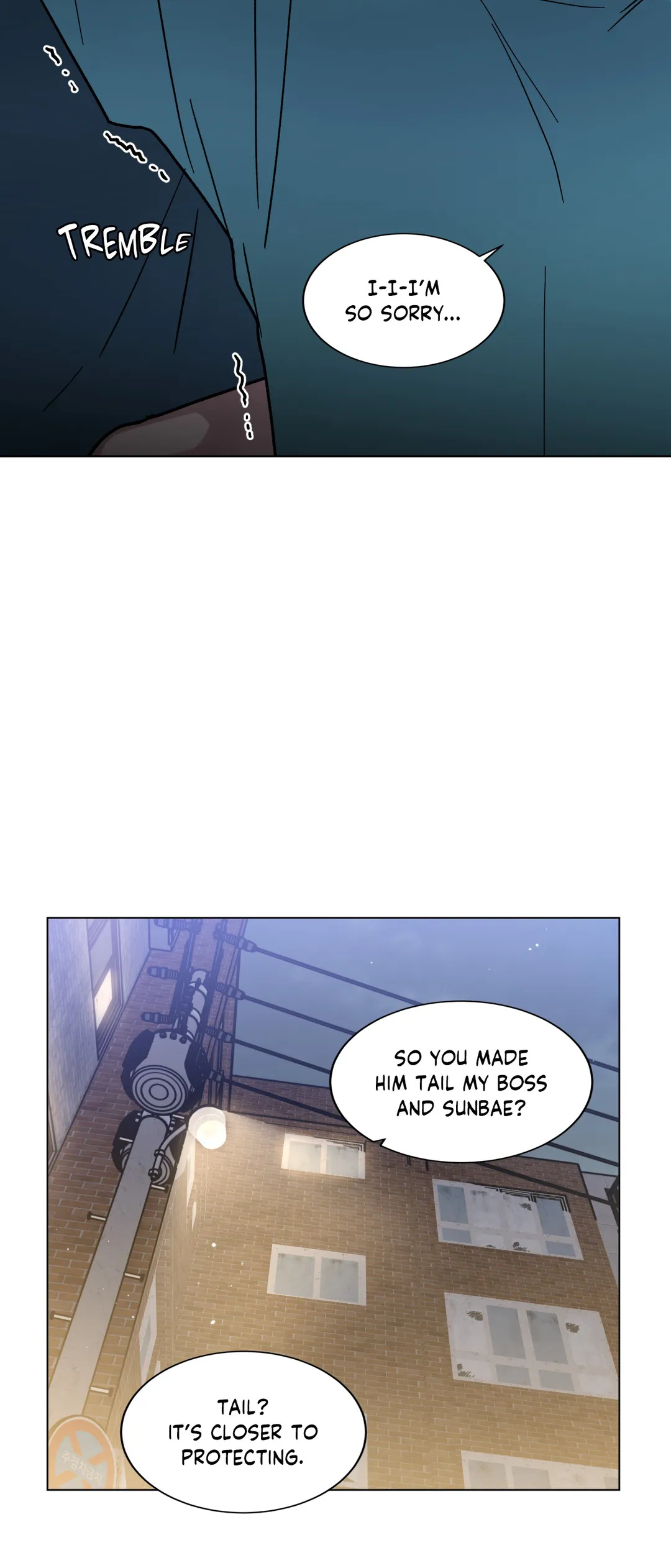 One Summer Day - Chapter 19 manhwa