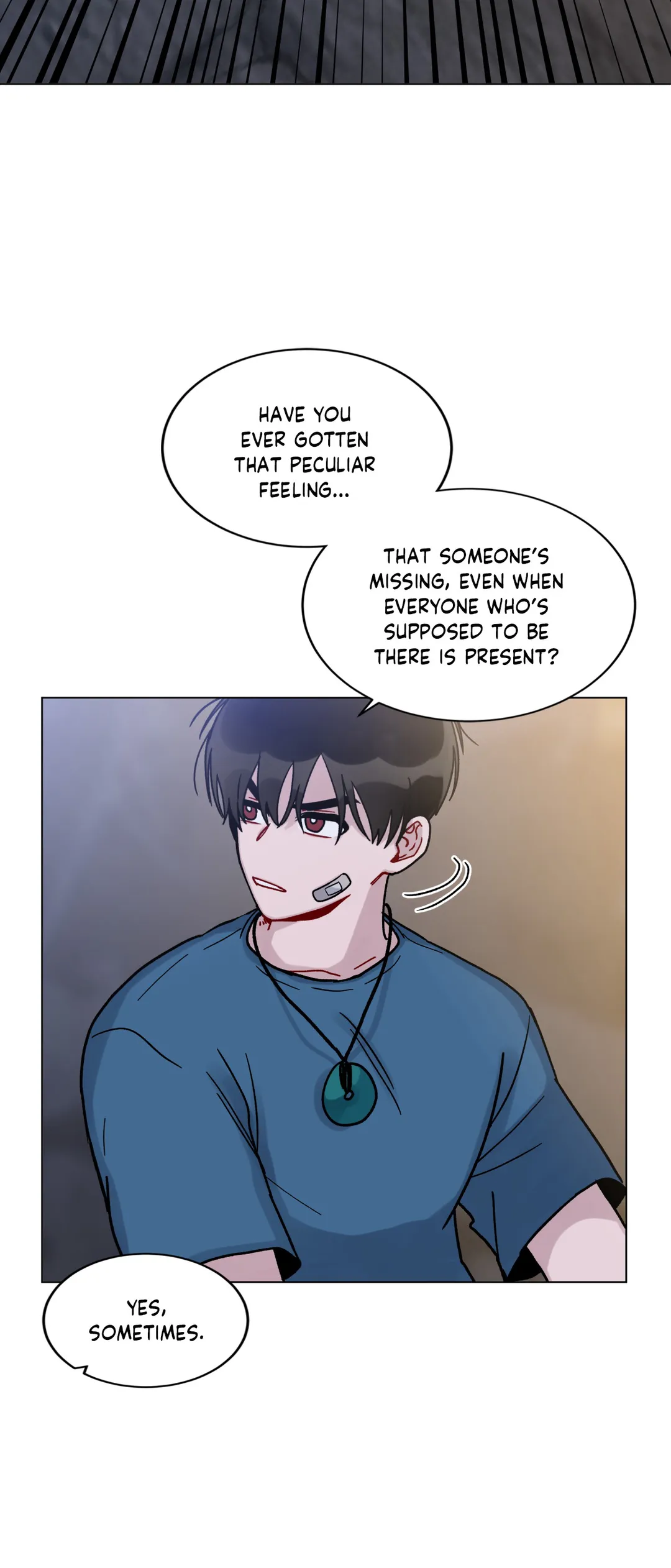 One Summer Day - Chapter 19 manhwa