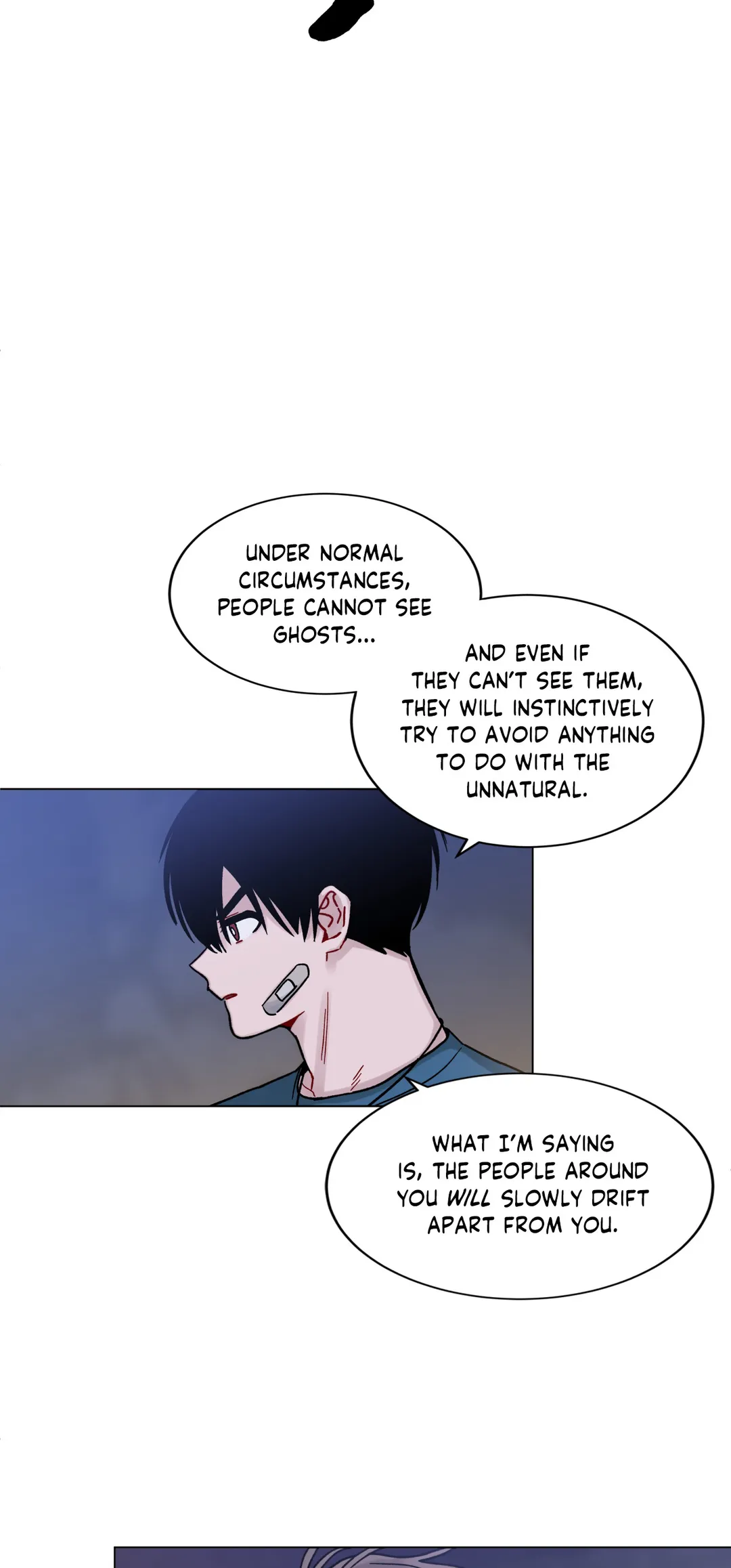 One Summer Day - Chapter 19 manhwa