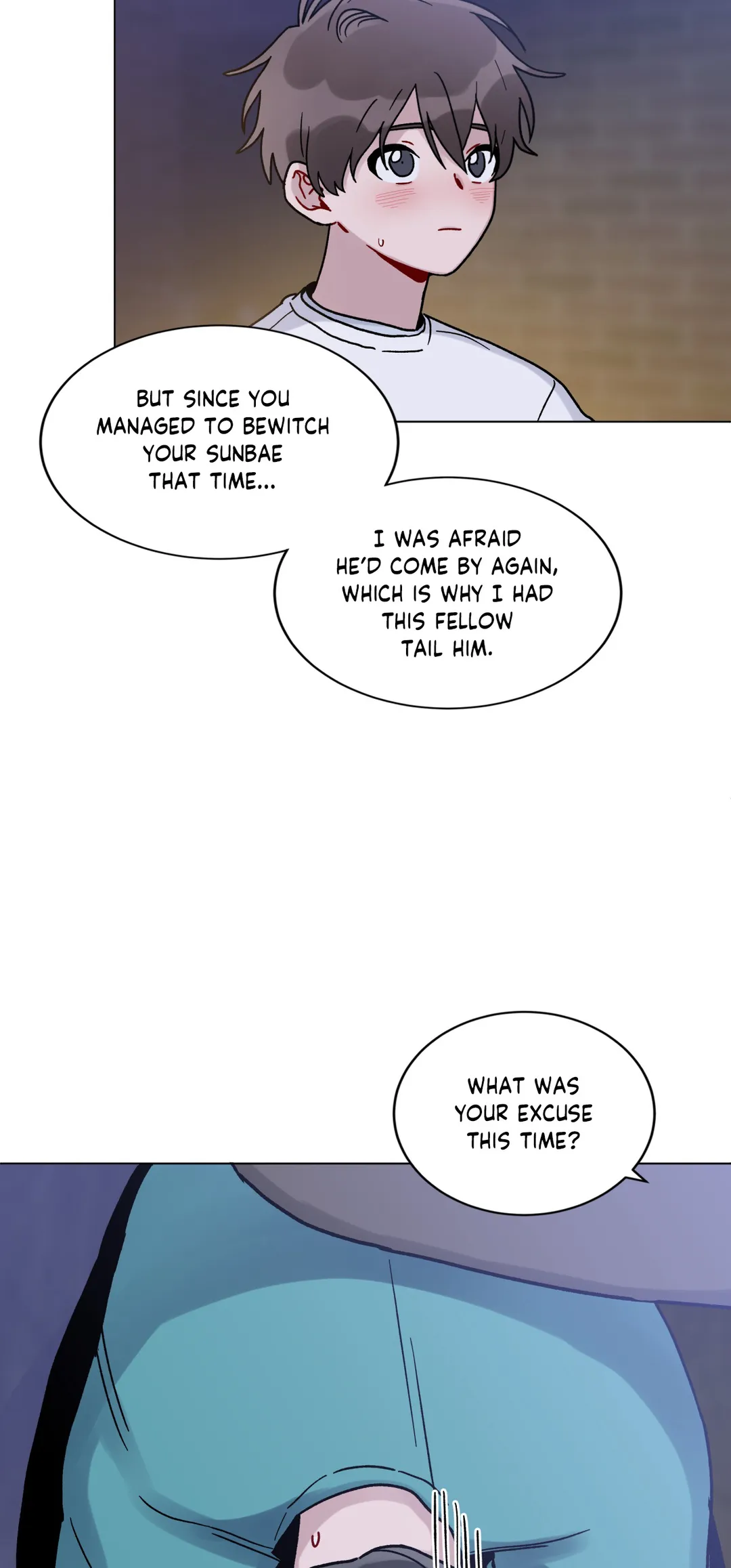 One Summer Day - Chapter 19 manhwa