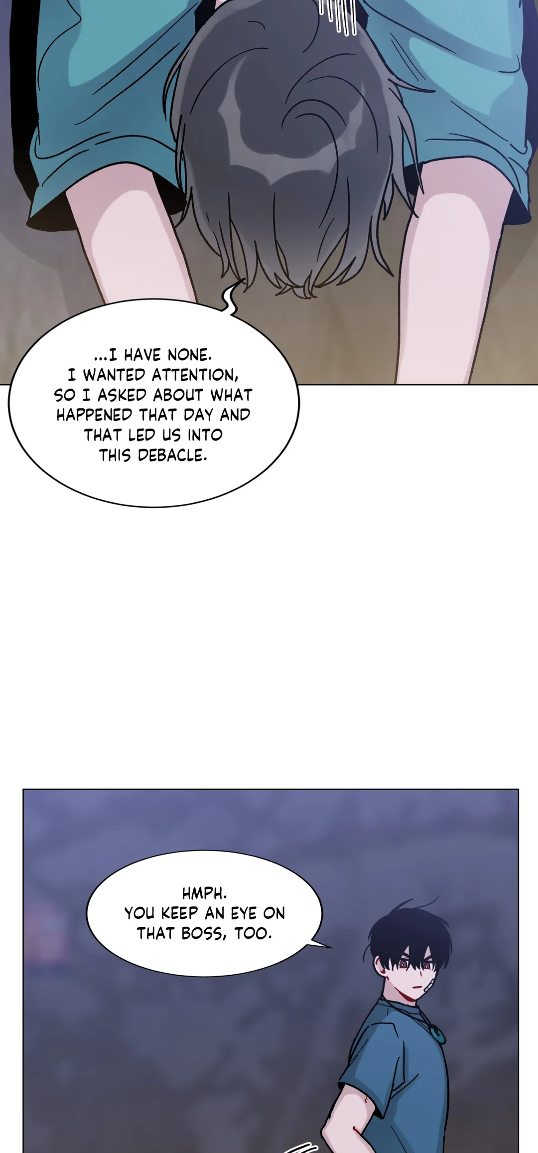 One Summer Day - Chapter 19 manhwa