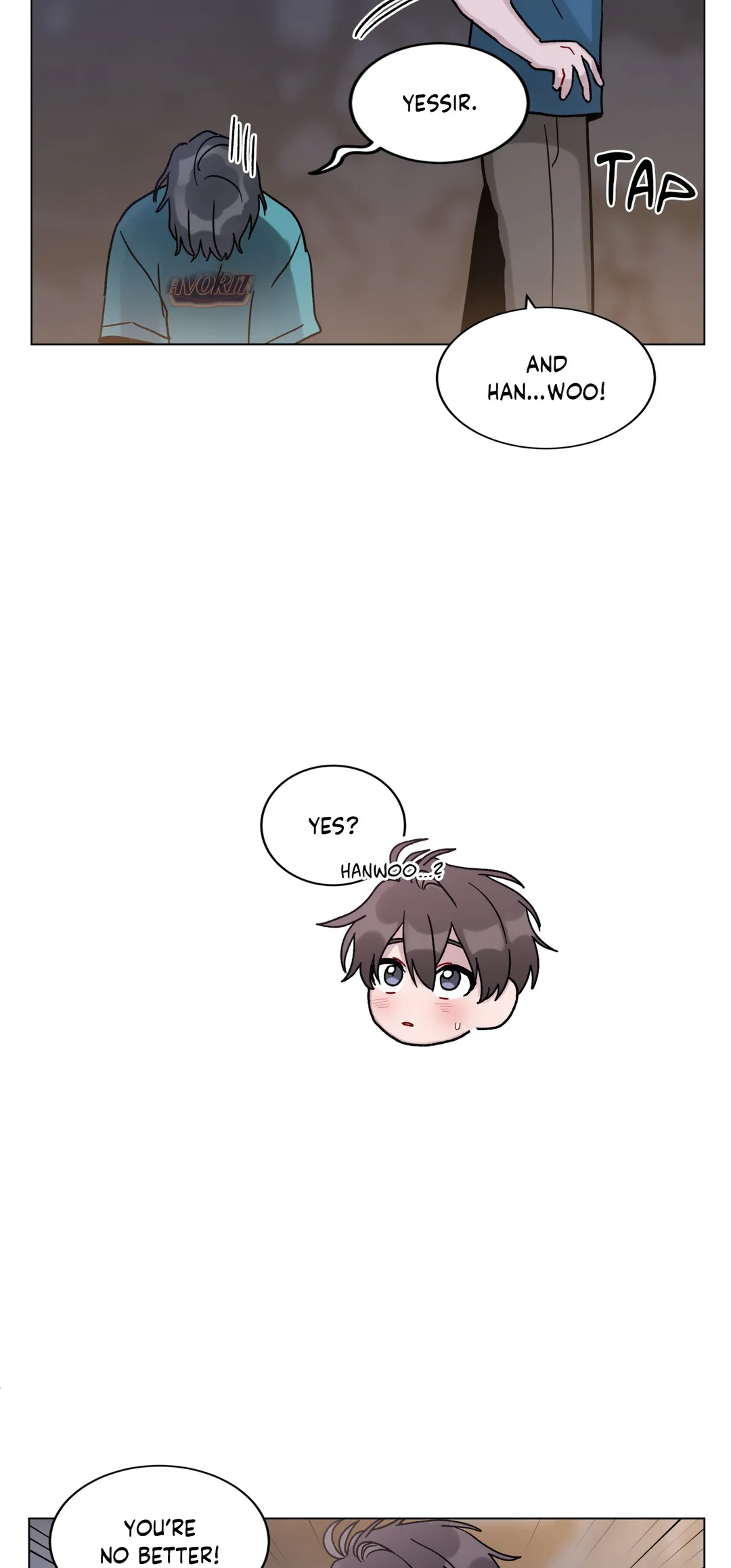One Summer Day - Chapter 19 manhwa