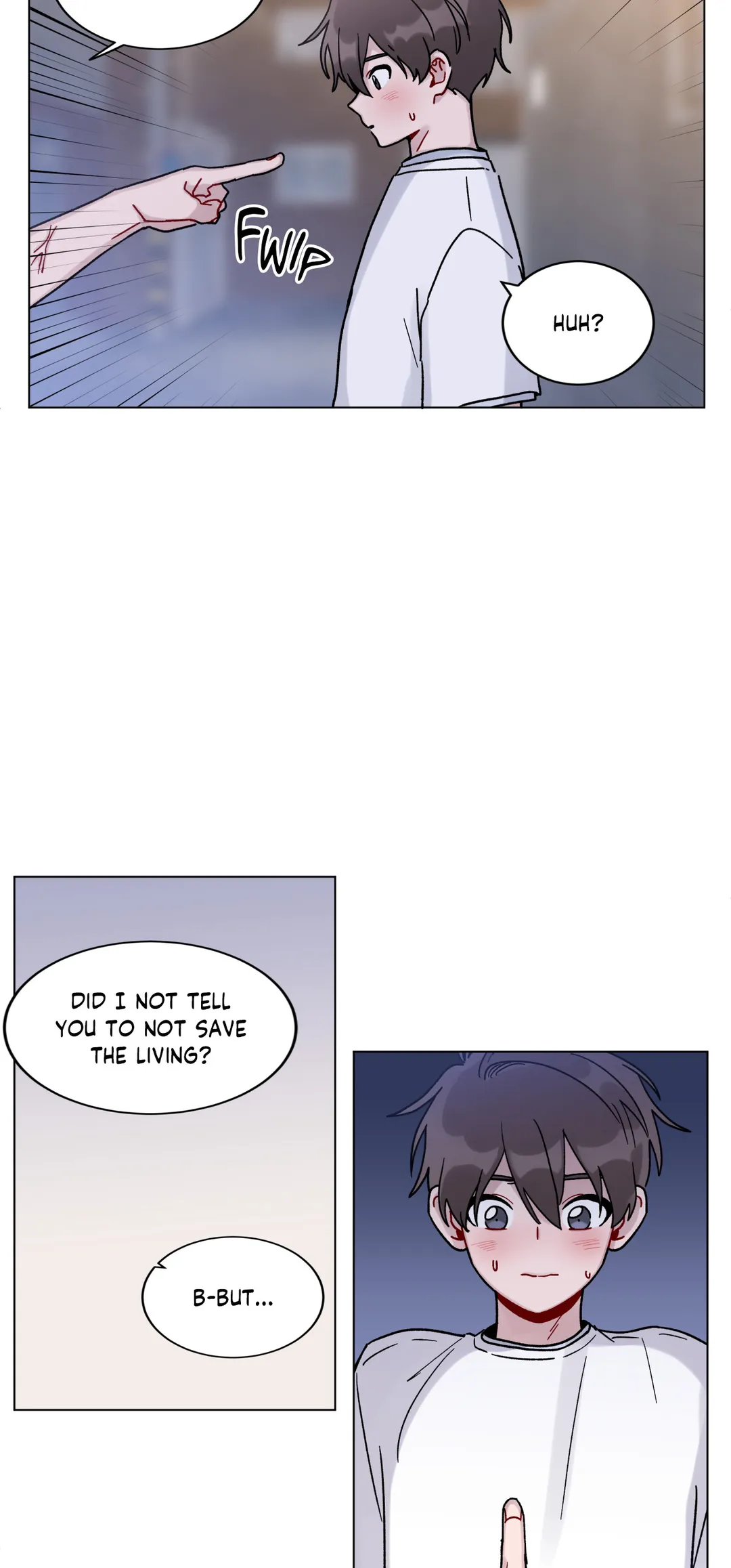One Summer Day - Chapter 19 manhwa