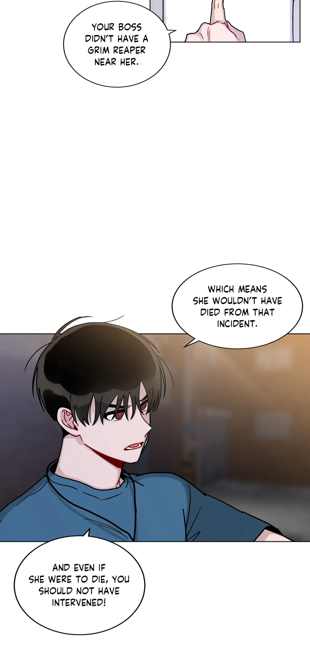 One Summer Day - Chapter 19 manhwa