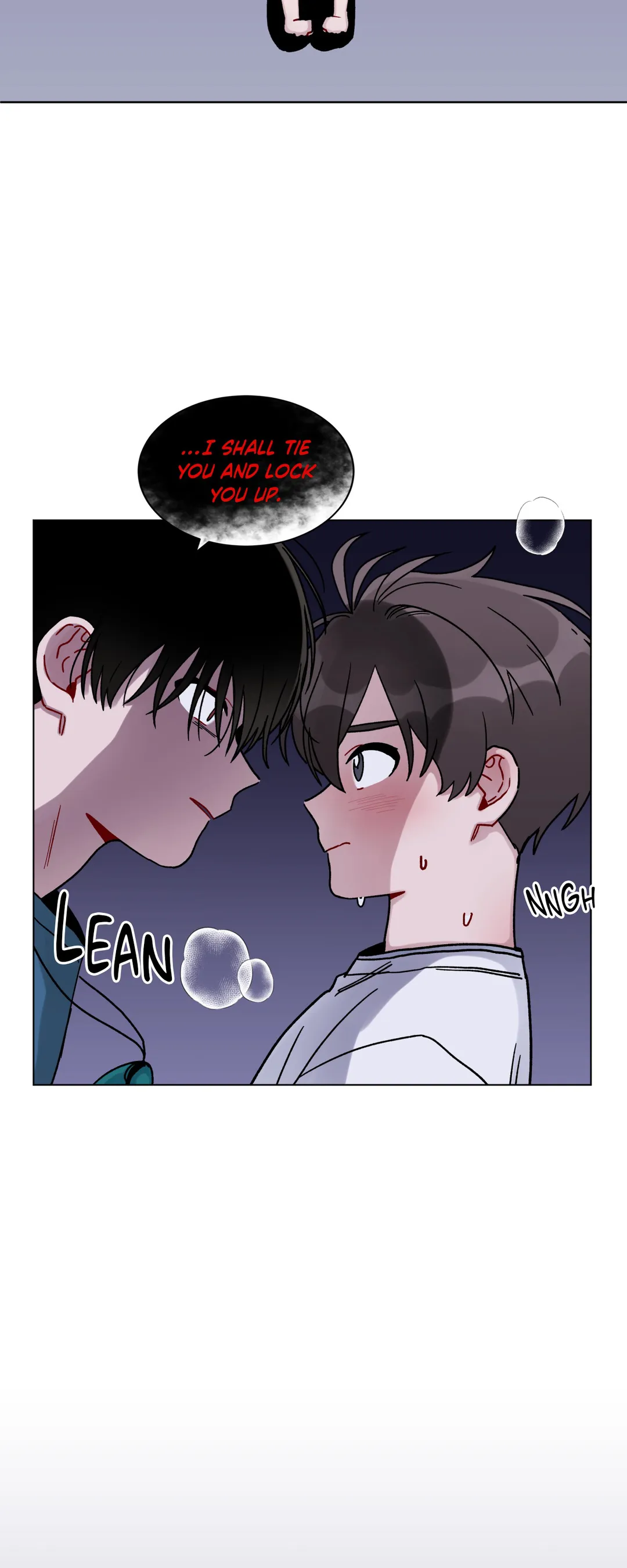 One Summer Day - Chapter 19 manhwa