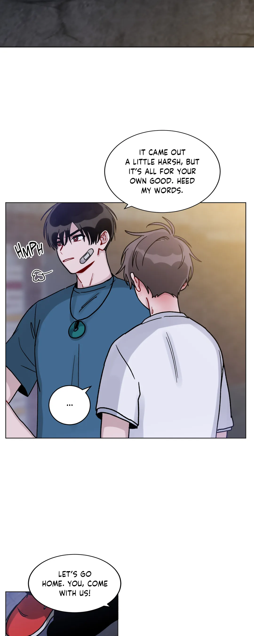 One Summer Day - Chapter 19 manhwa