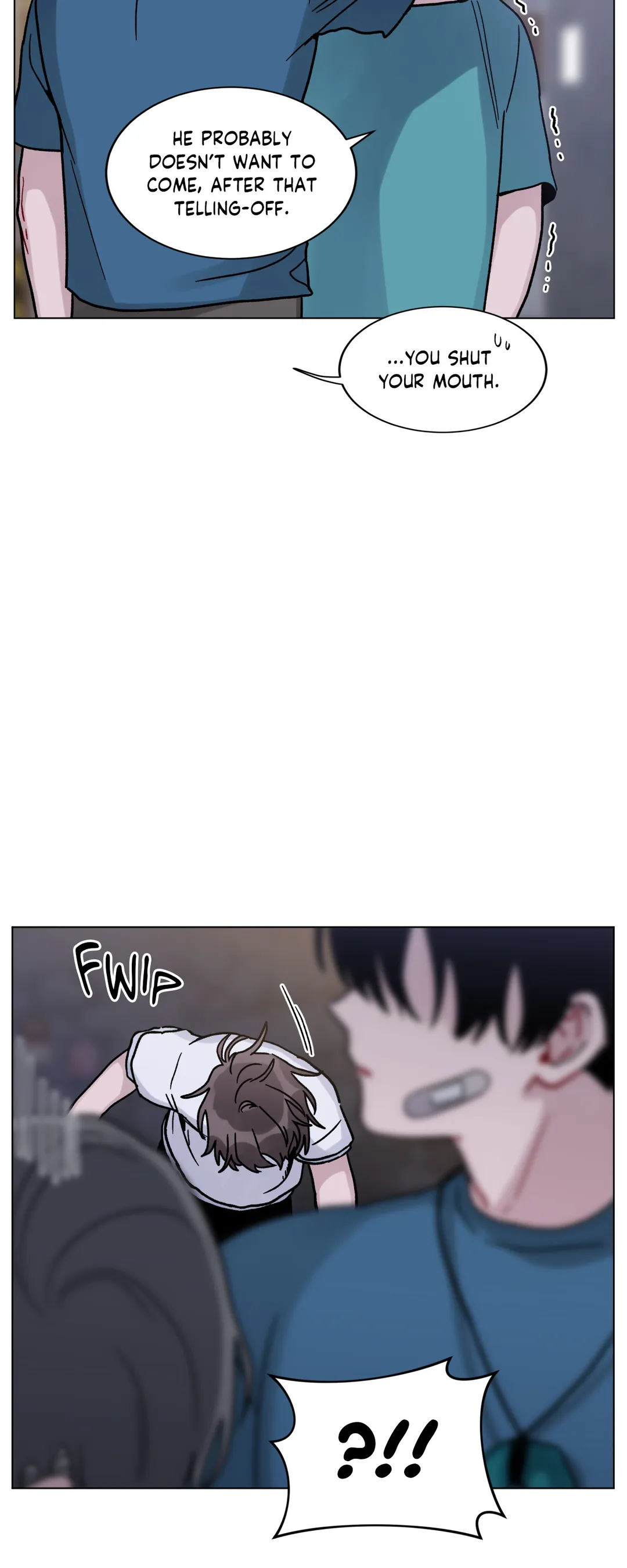 One Summer Day - Chapter 19 manhwa