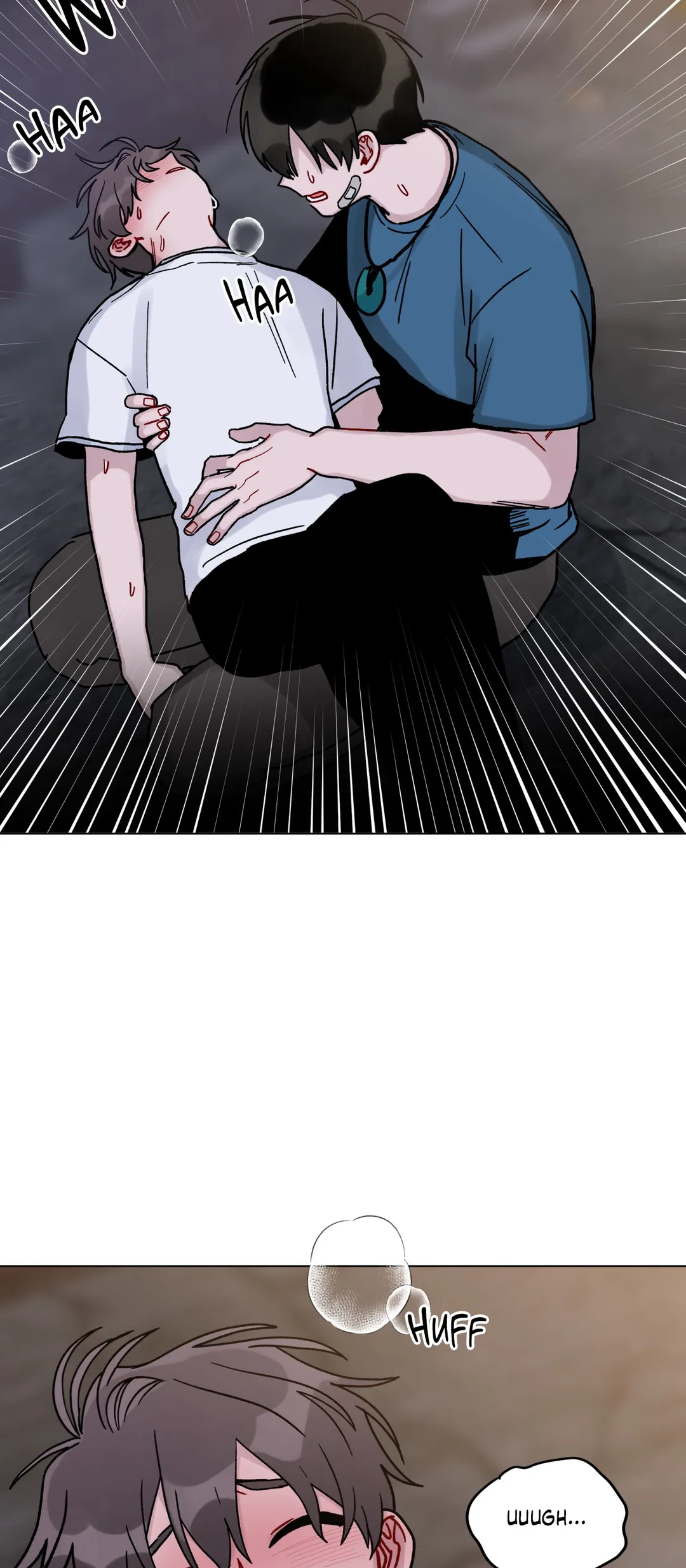 One Summer Day - Chapter 19 manhwa