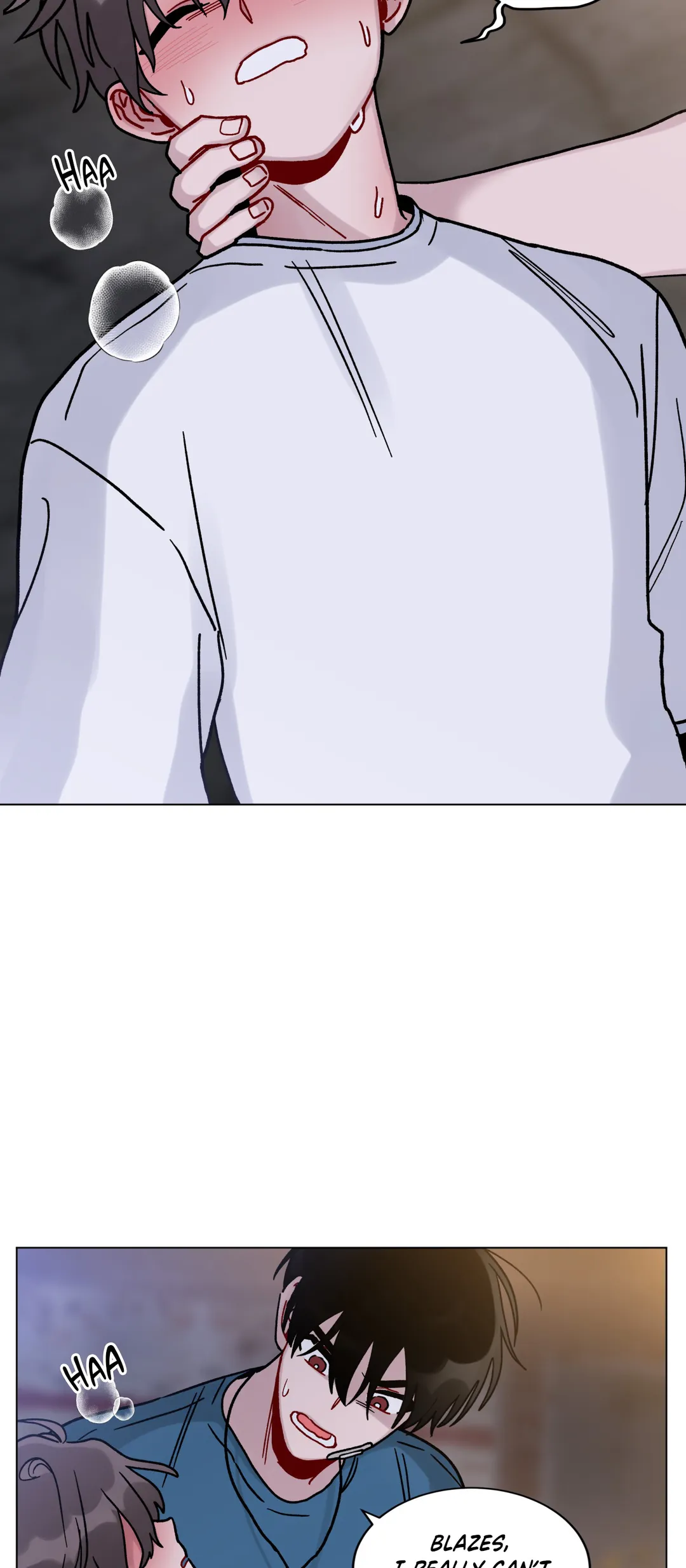 One Summer Day - Chapter 19 manhwa