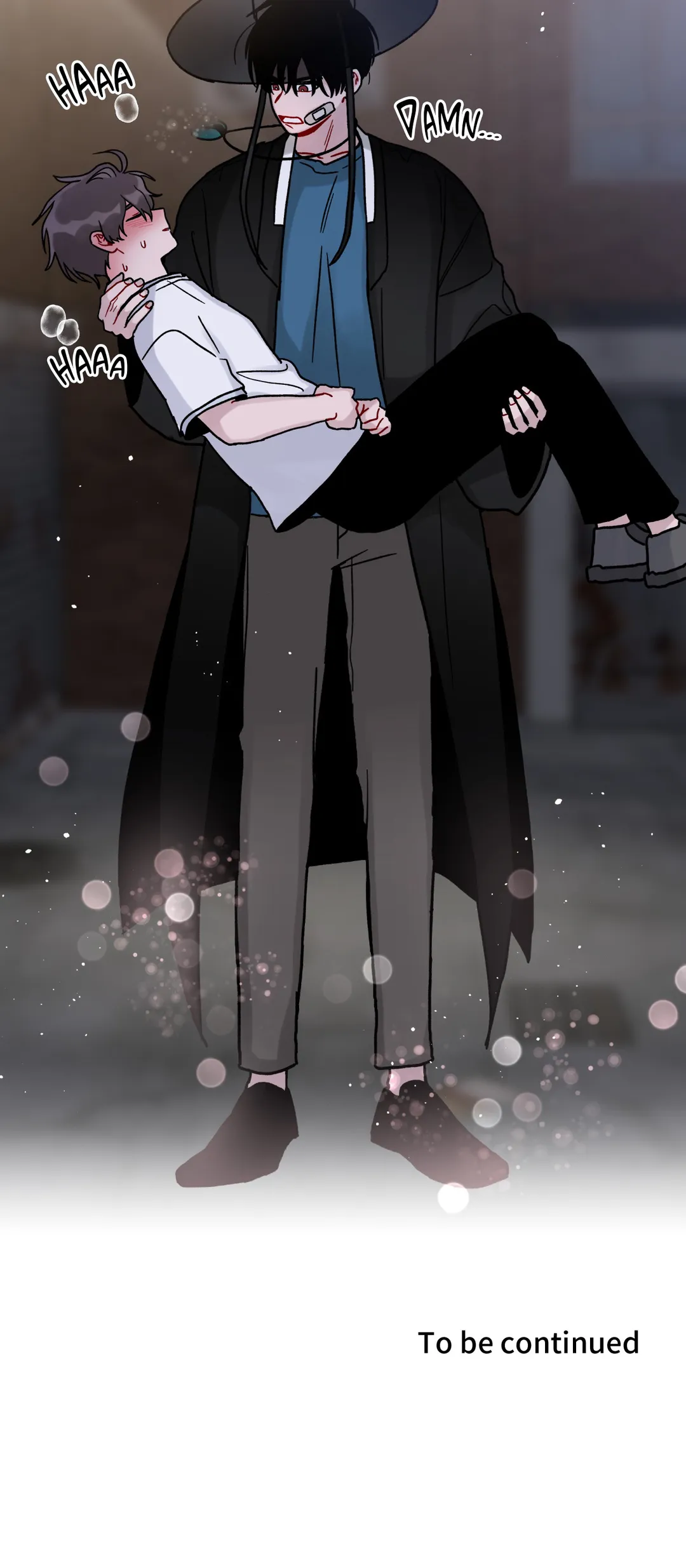 One Summer Day - Chapter 19 manhwa