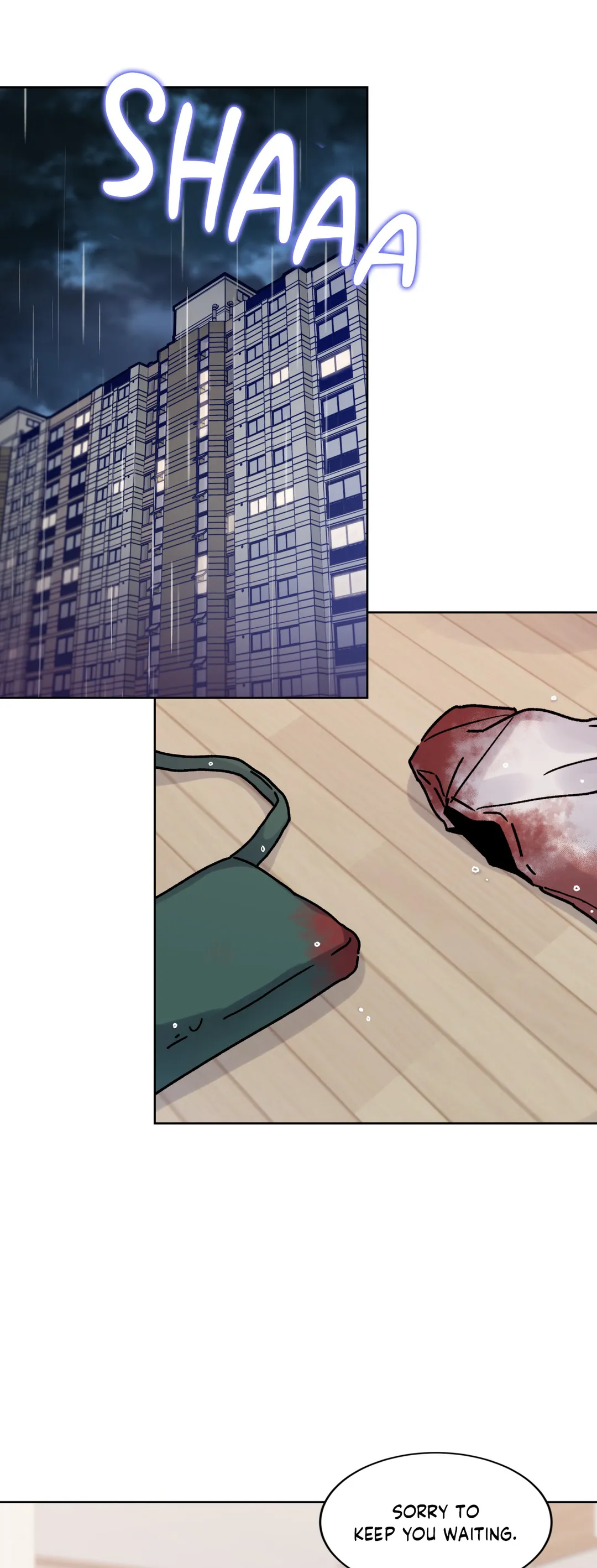One Summer Day - Chapter 2 manhwa