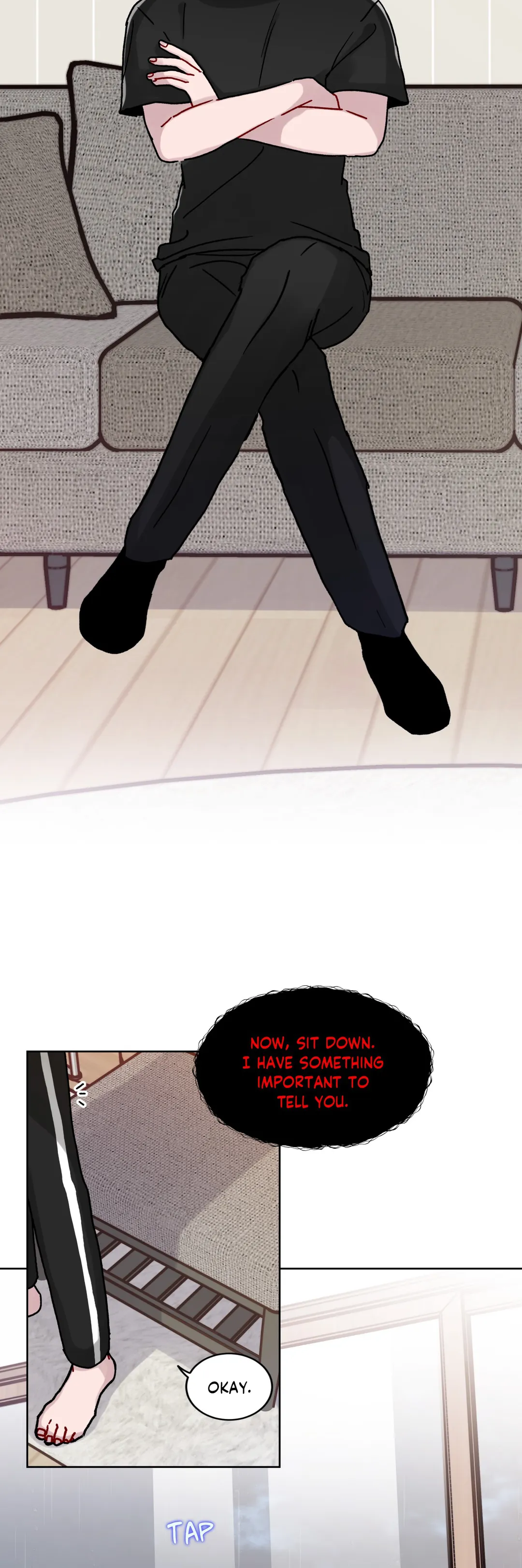 One Summer Day - Chapter 2 manhwa