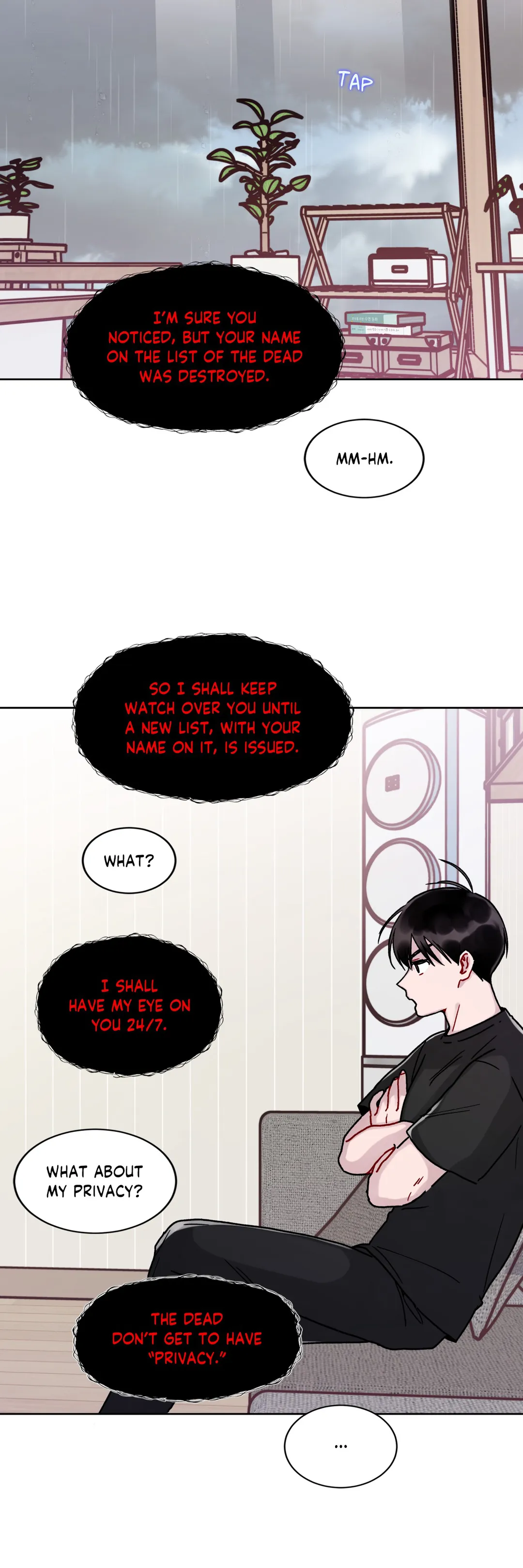 One Summer Day - Chapter 2 manhwa