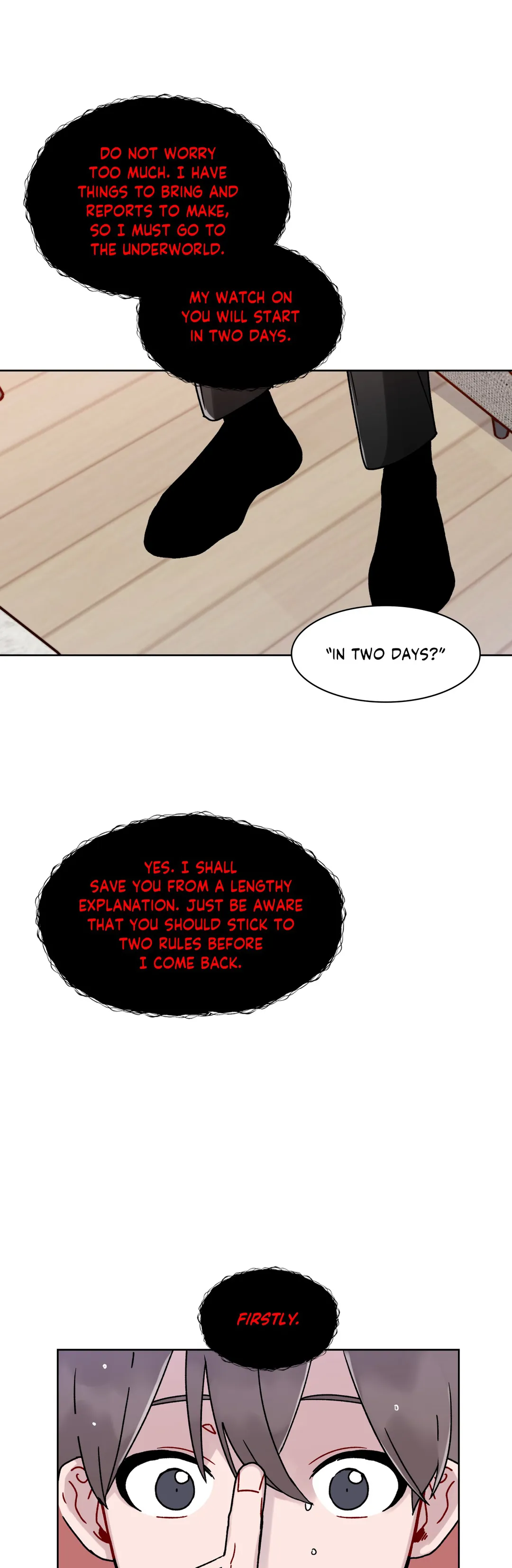 One Summer Day - Chapter 2 manhwa