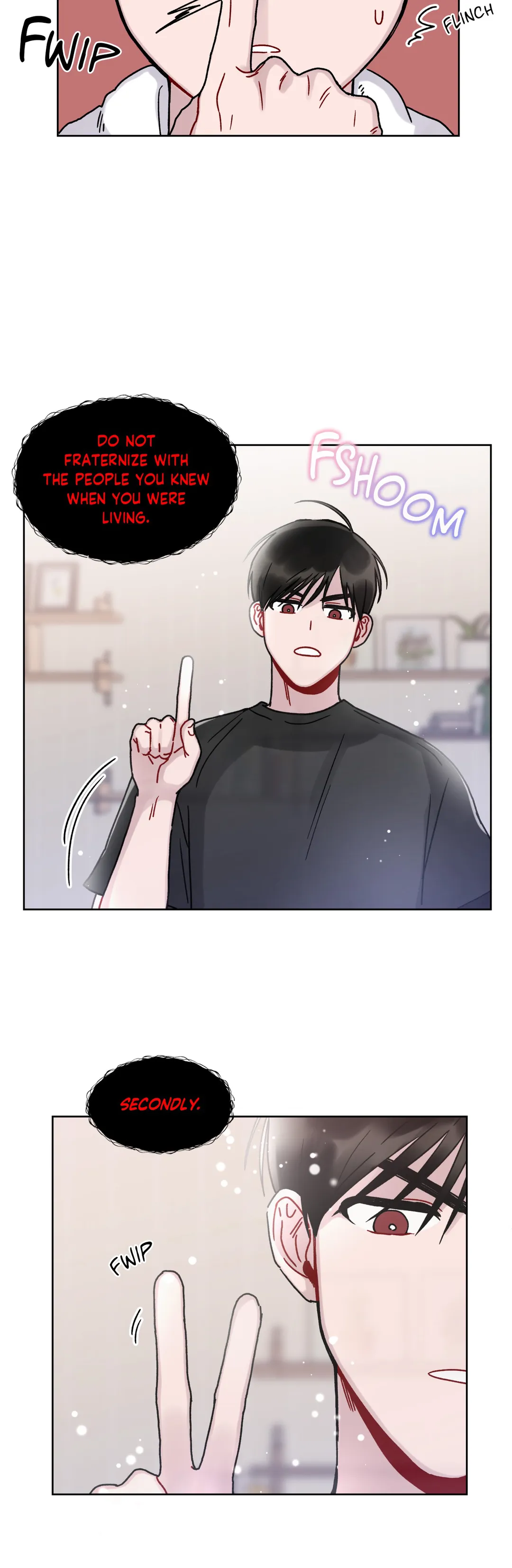 One Summer Day - Chapter 2 manhwa