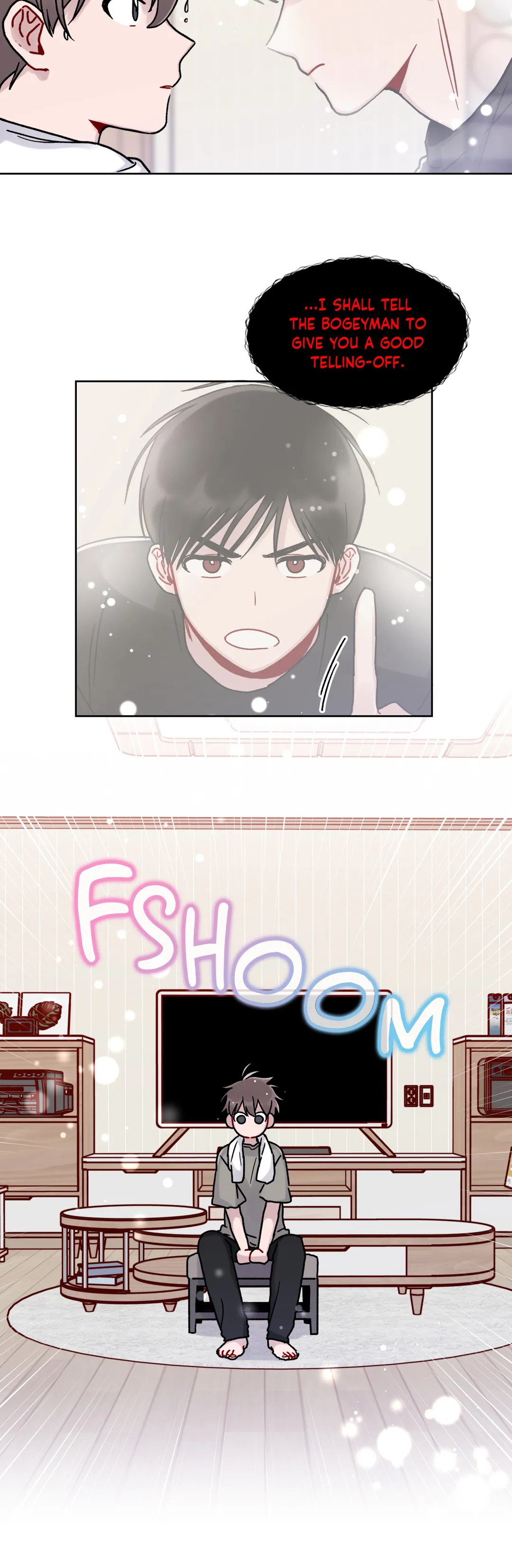 One Summer Day - Chapter 2 manhwa
