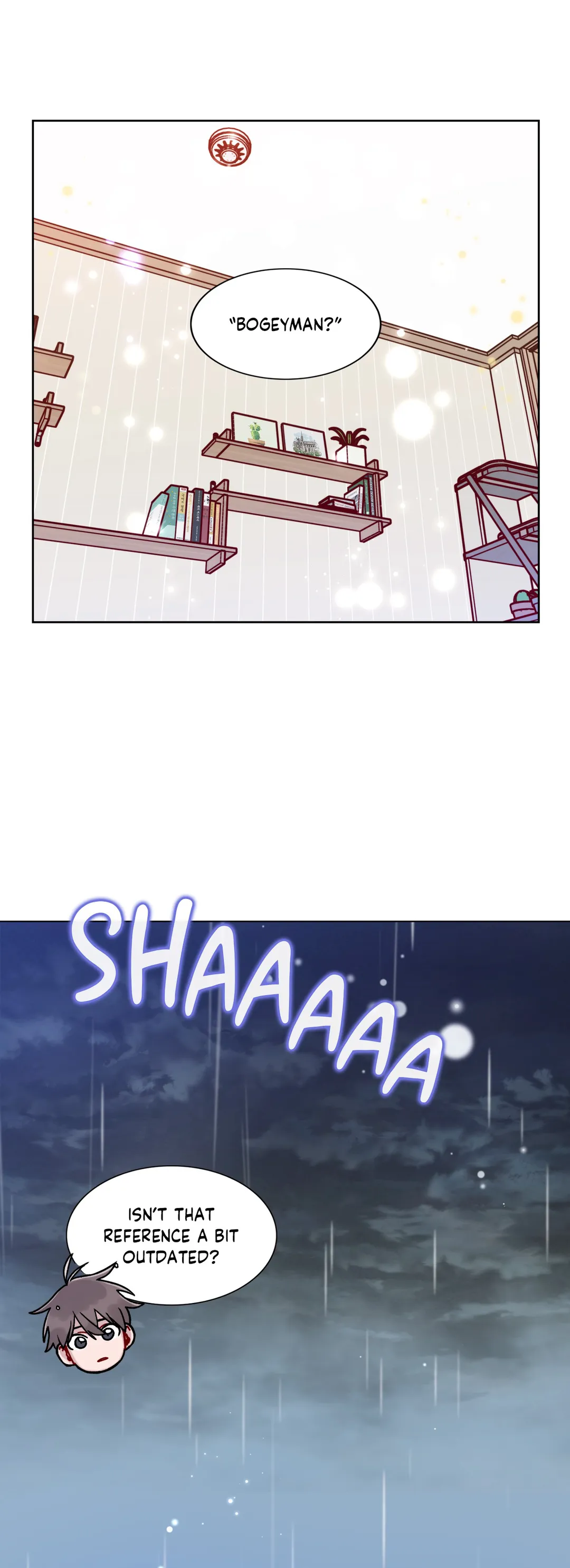 One Summer Day - Chapter 2 manhwa